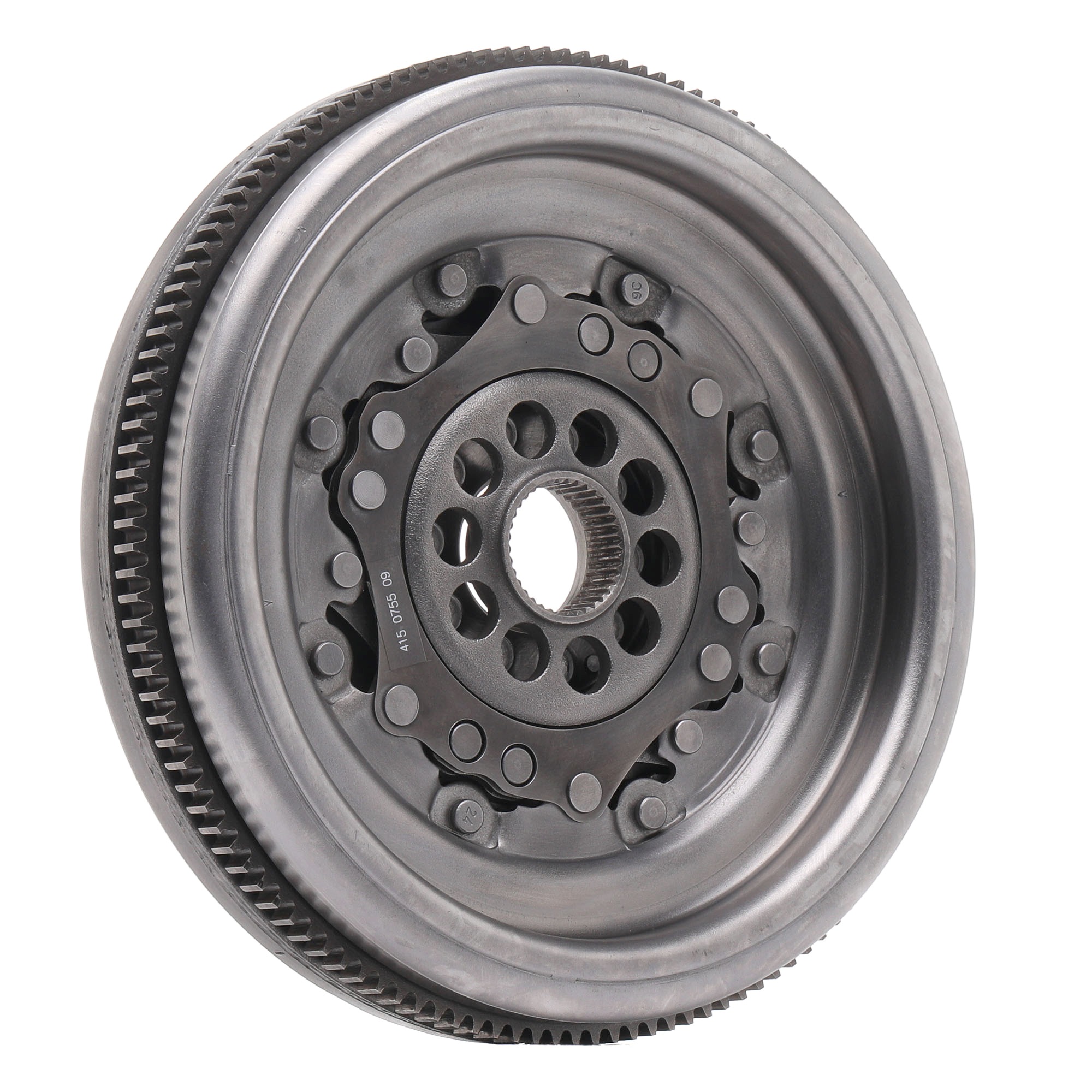 Маховик 022 105 266 AK RIDEX REMAN 577F0164R VW, AUDI, SKODA