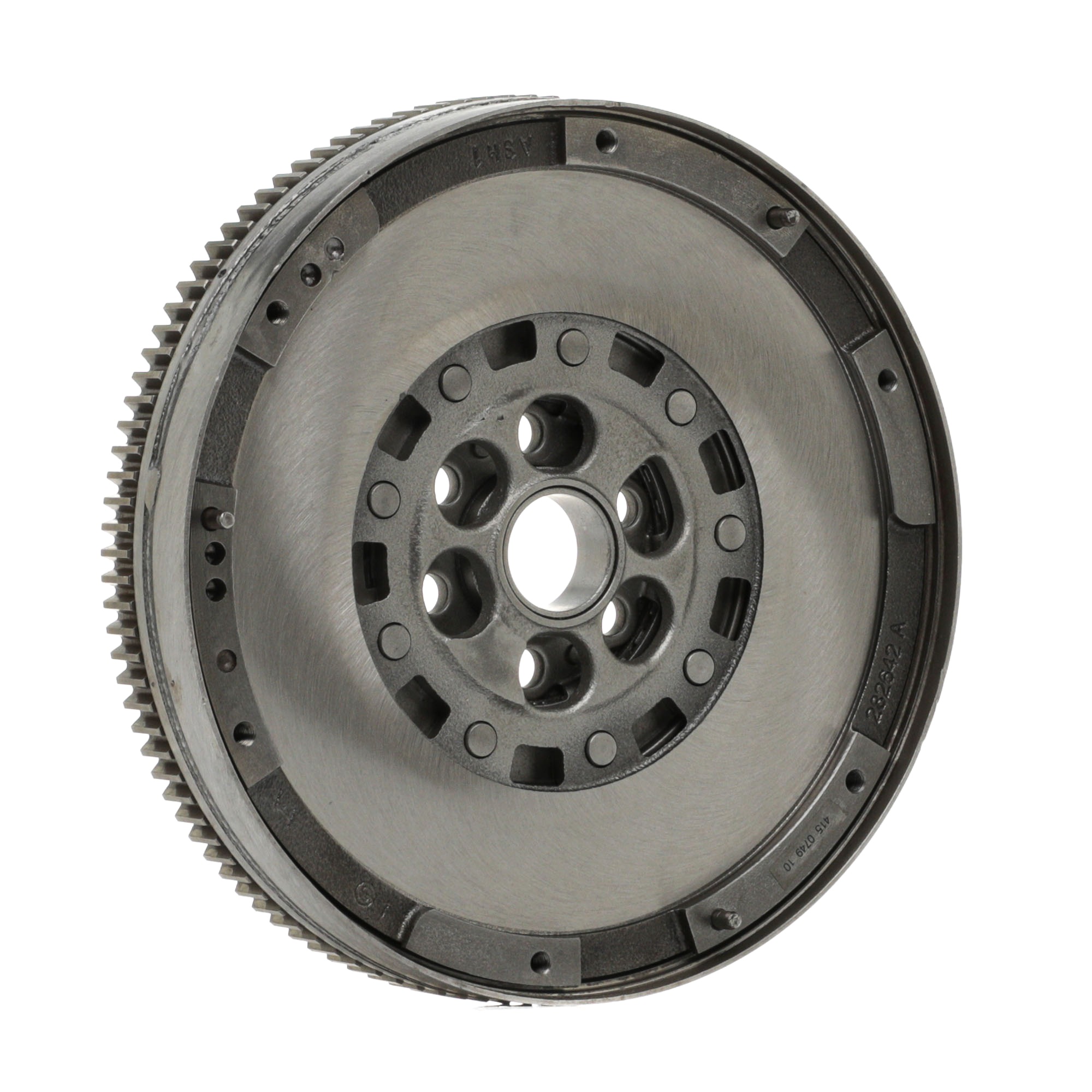 Schwungrad 577F0187R RIDEX REMAN 55248442 FIAT, JEEP, ALFA ROMEO, CHRYSLER, DODGE