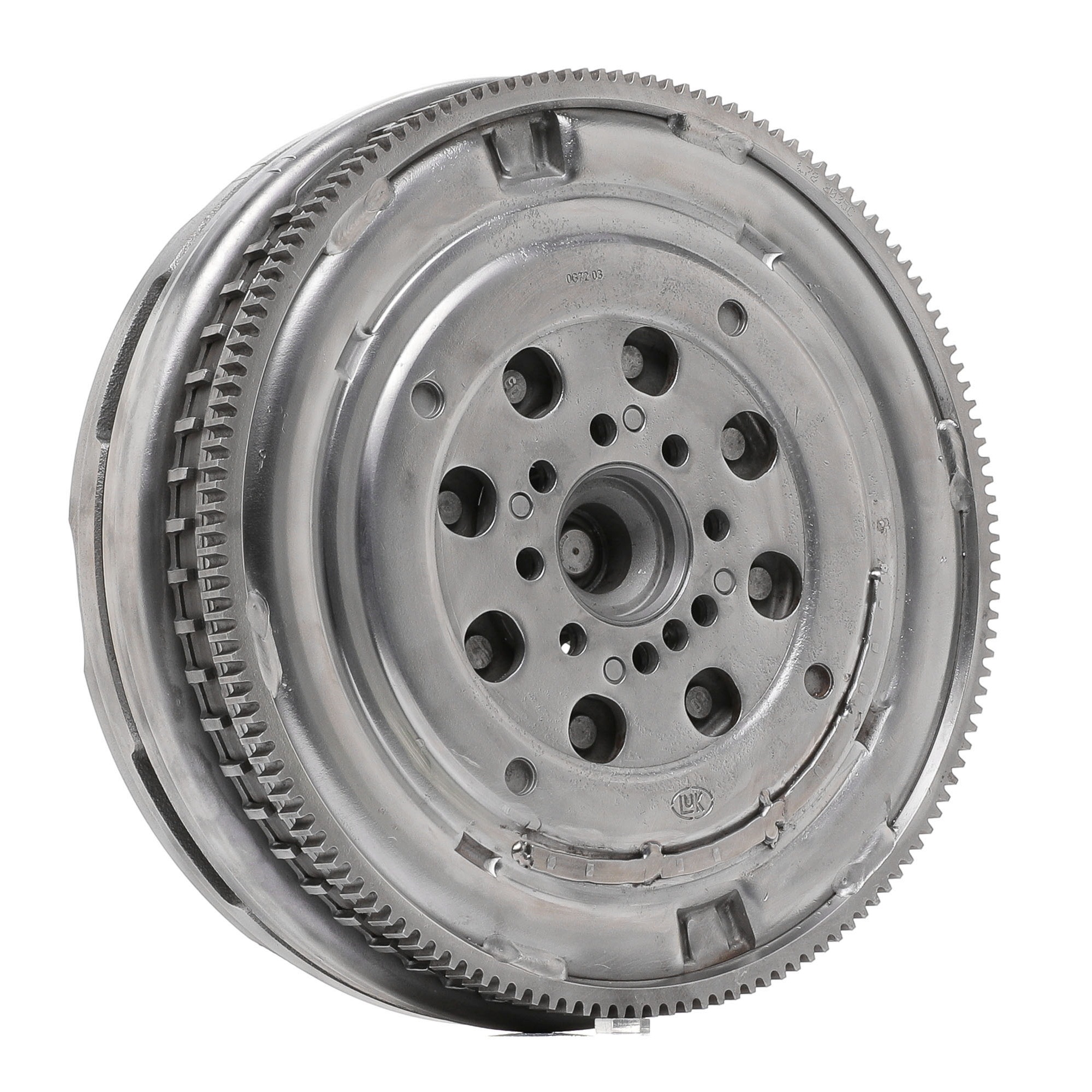 RIDEX REMAN 577F0173R Dubbelmassa vliegwiel Mercedes S212 E 220 CDI / BlueTEC 2.2 (212.202, 212.201) 170 Pk Diesel 2016
