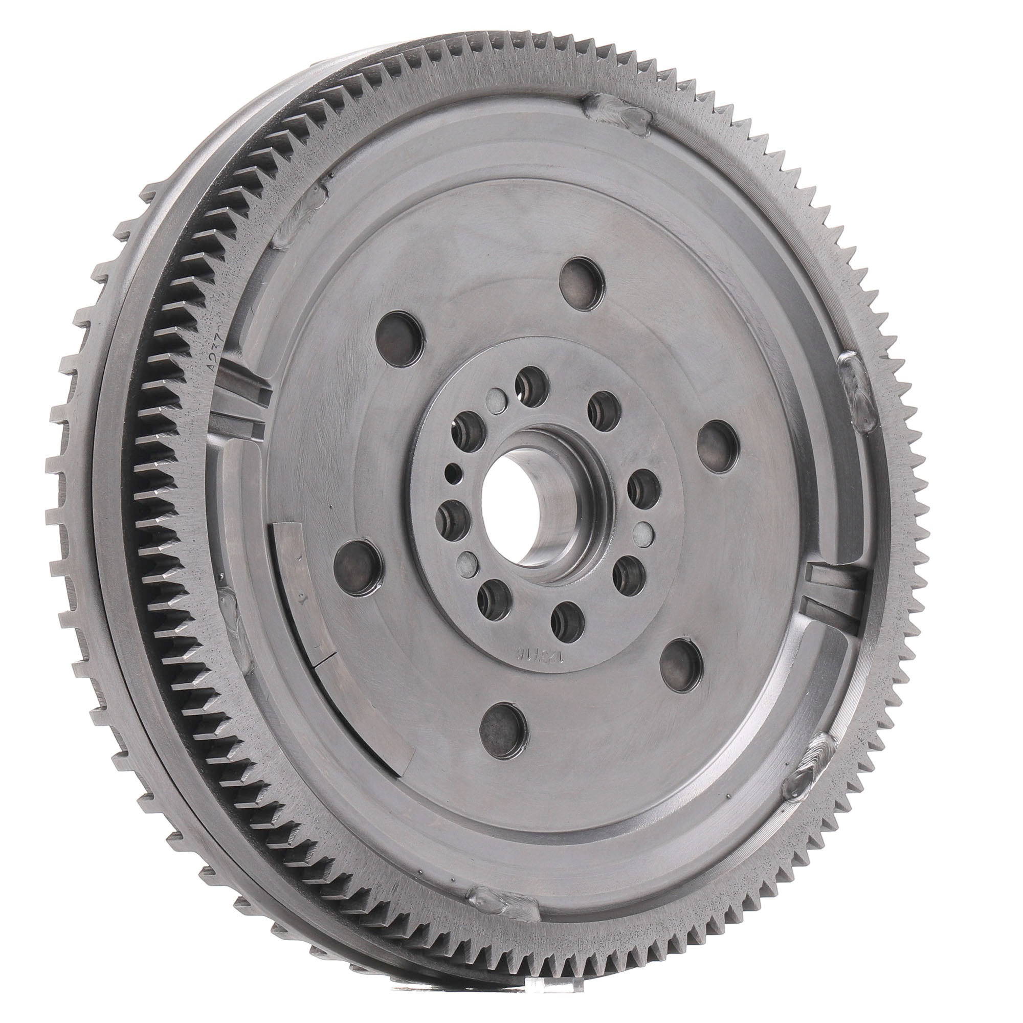 Clutch flywheel RIDEX REMAN 577F0182R rating