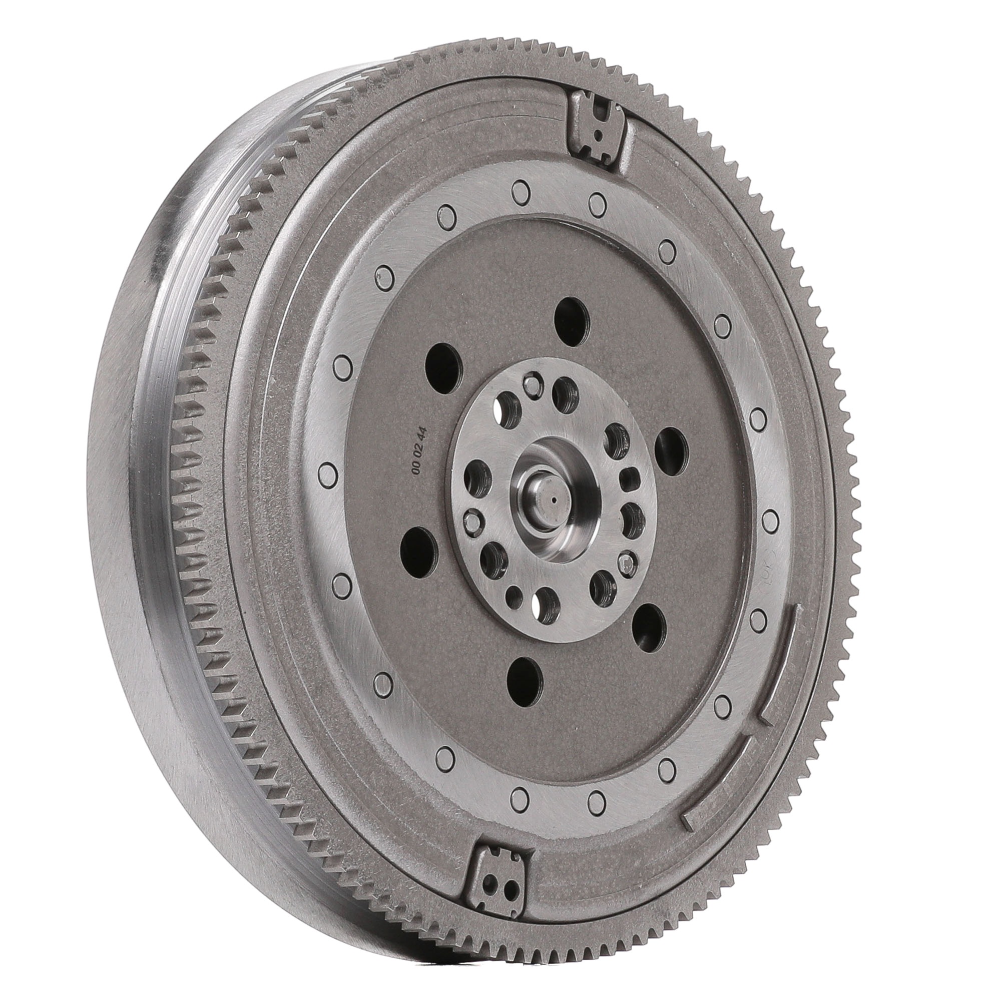 Vliegwiel 7587160 RIDEX REMAN 577F0376R BMW
