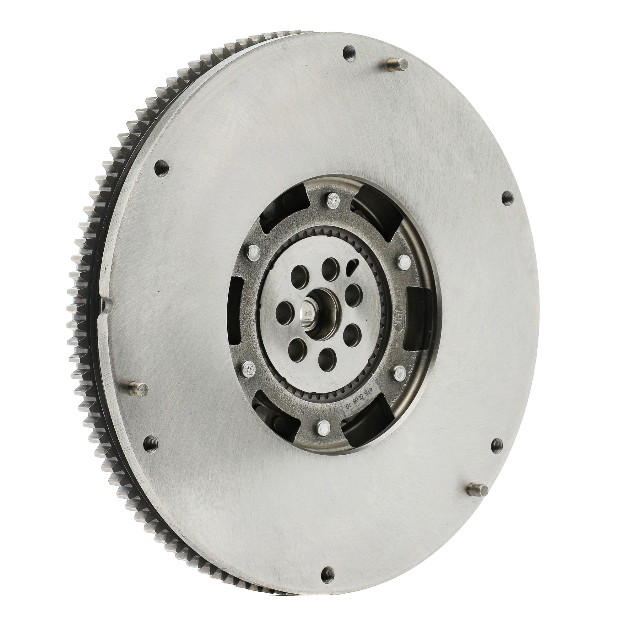 Schwungrad 577F0214R RIDEX REMAN 500055941 IVECO