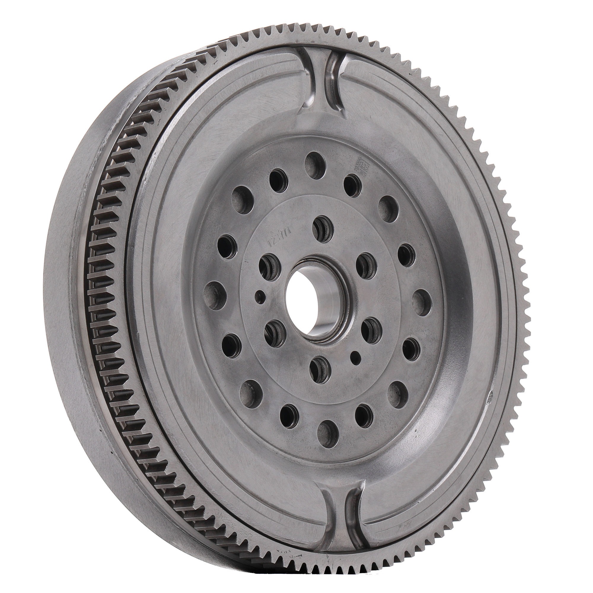 Маховик 6 16 210 RIDEX REMAN 577F0118R OPEL, VAUXHALL