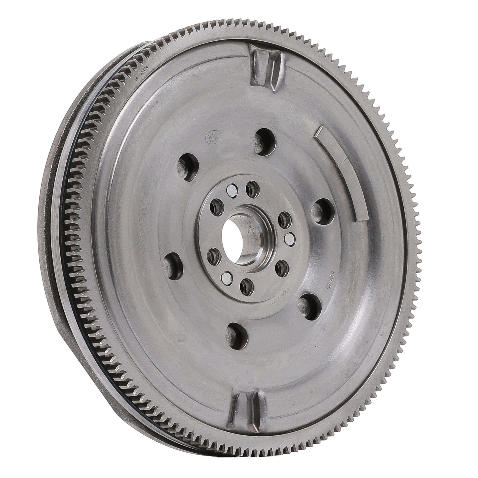 Маховик 12310ET00A RIDEX REMAN 577F0194R RENAULT, NISSAN, SANTANA