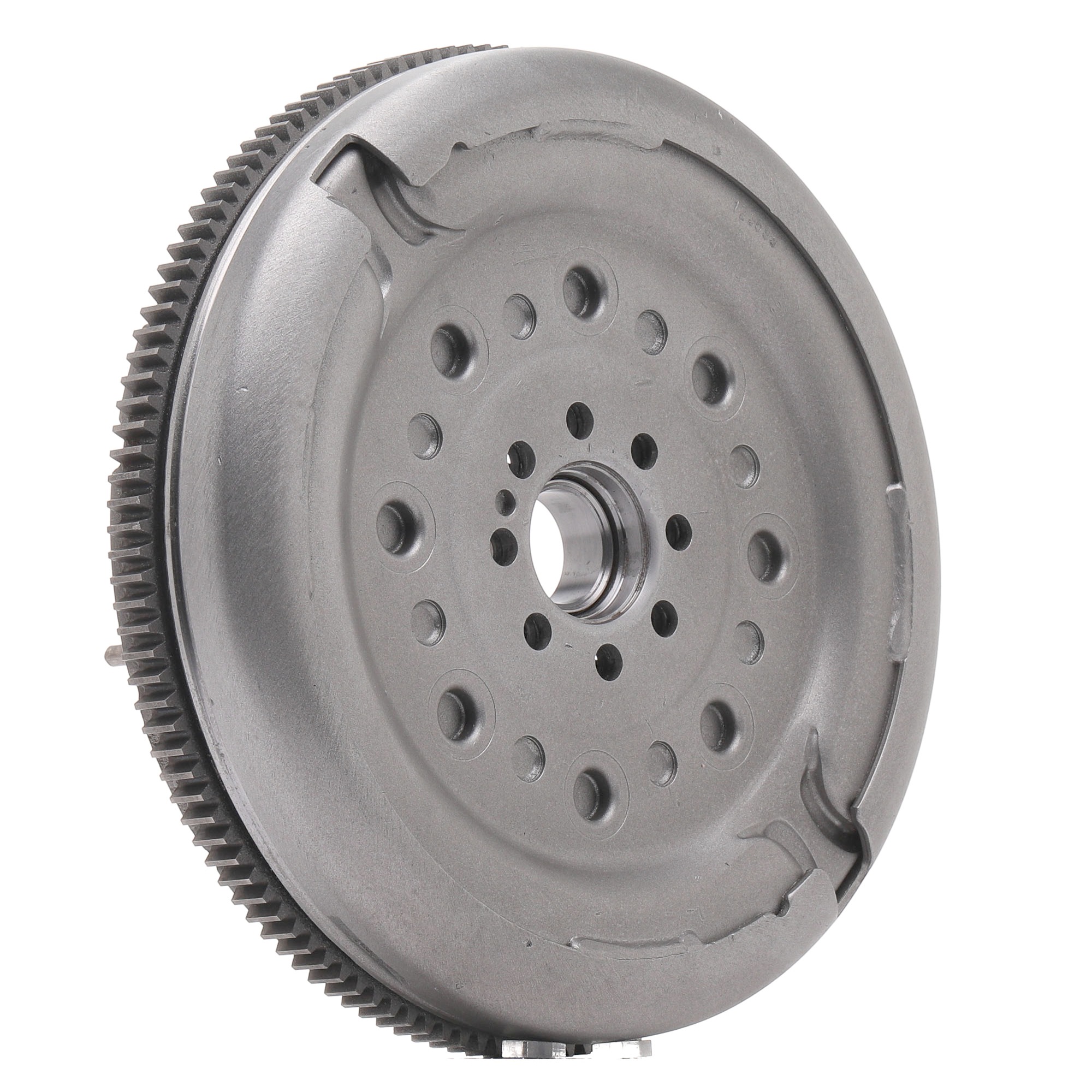 Volante do motor 06J105266AL RIDEX REMAN 577F0265R VW, AUDI, SEAT, SKODA