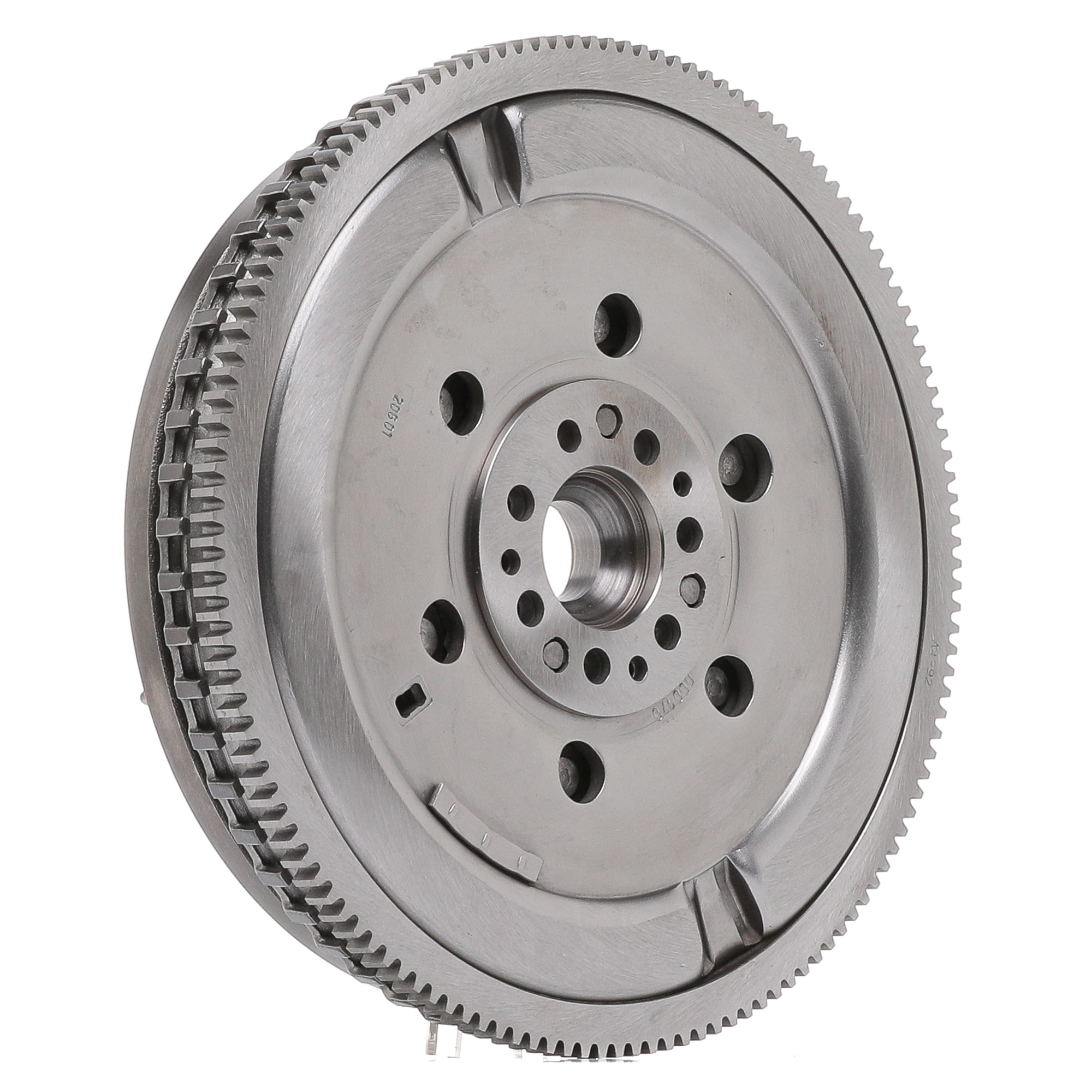 Маховик 7701475433 RIDEX REMAN 577F0295R RENAULT