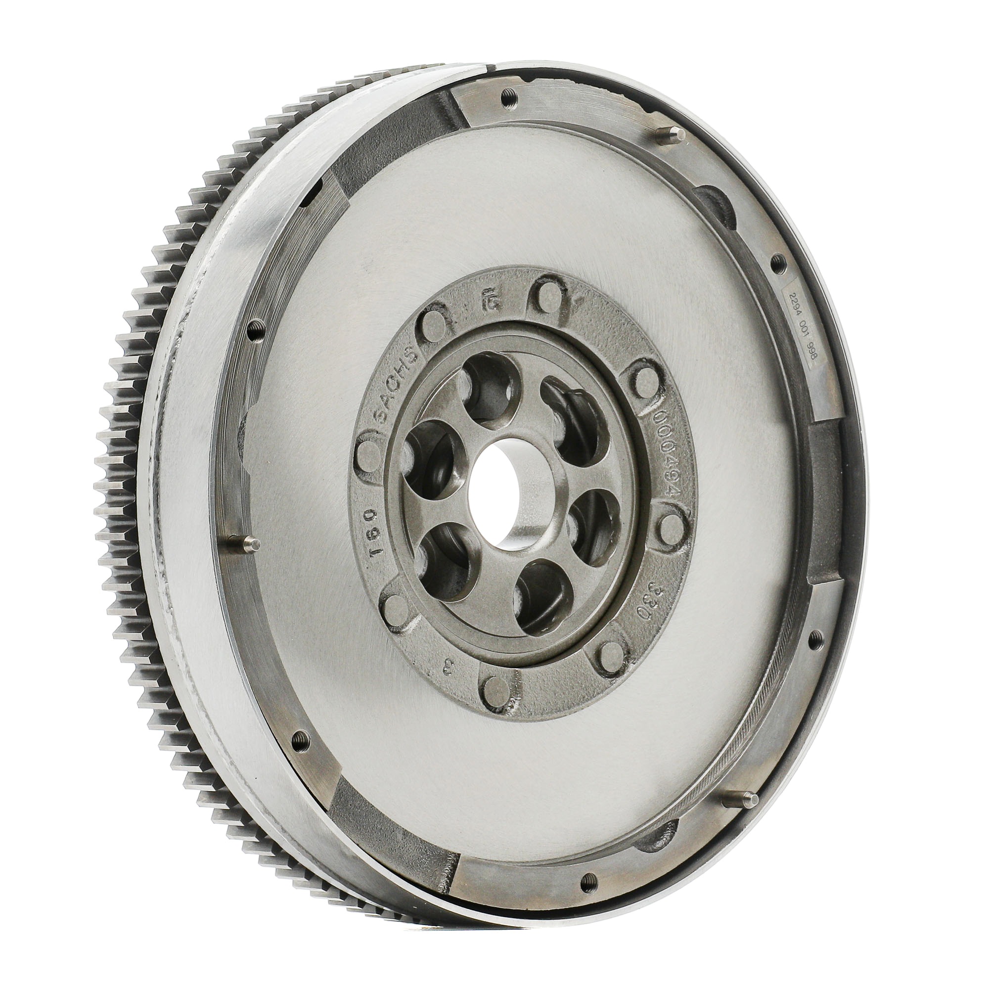 Schwungrad 577F0322R RIDEX REMAN 616300 OPEL, VAUXHALL