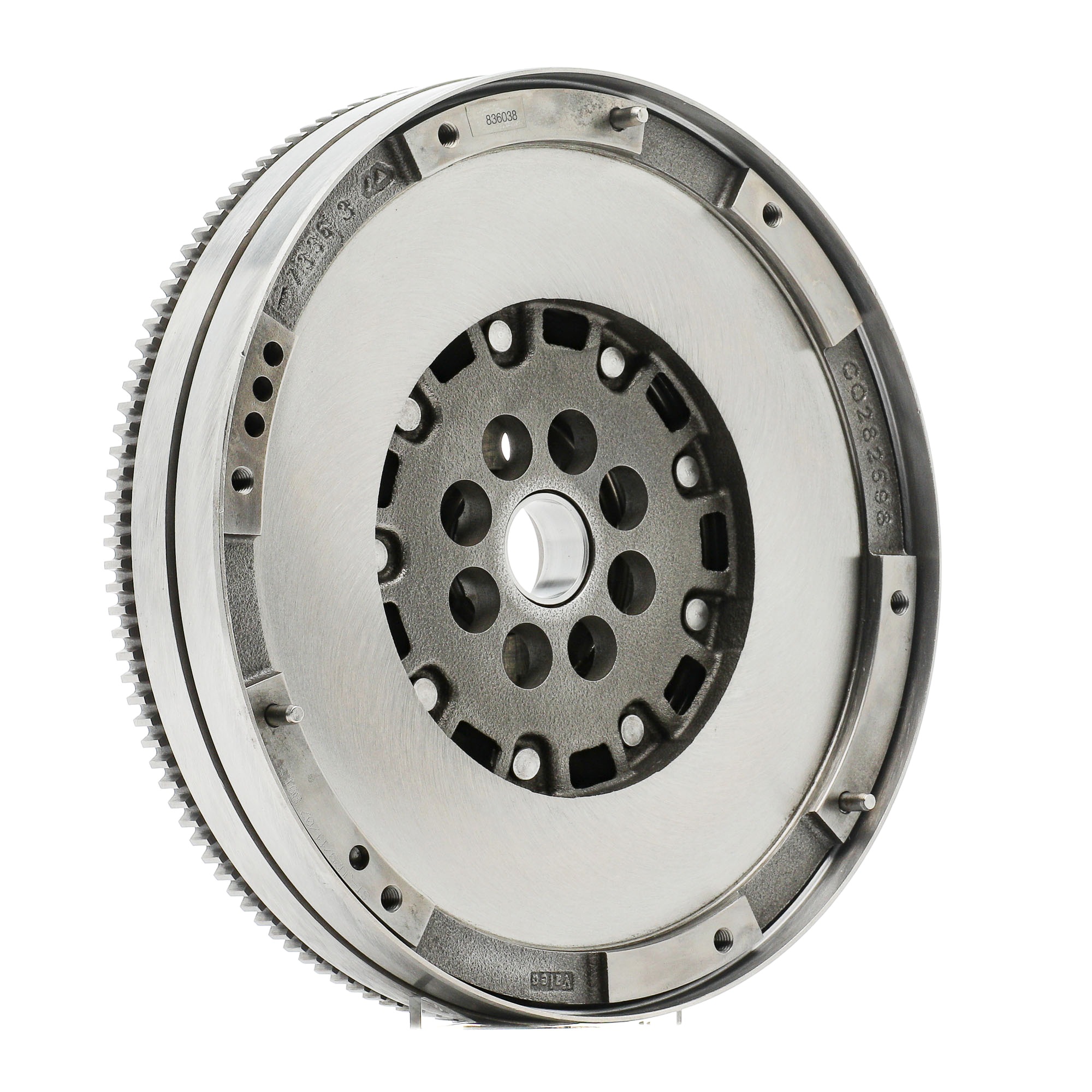 Schwungrad 577F0098R RIDEX REMAN 616359 OPEL, VAUXHALL