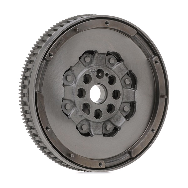 Schwungrad 1231000Q7A RIDEX REMAN 577F0166R NISSAN