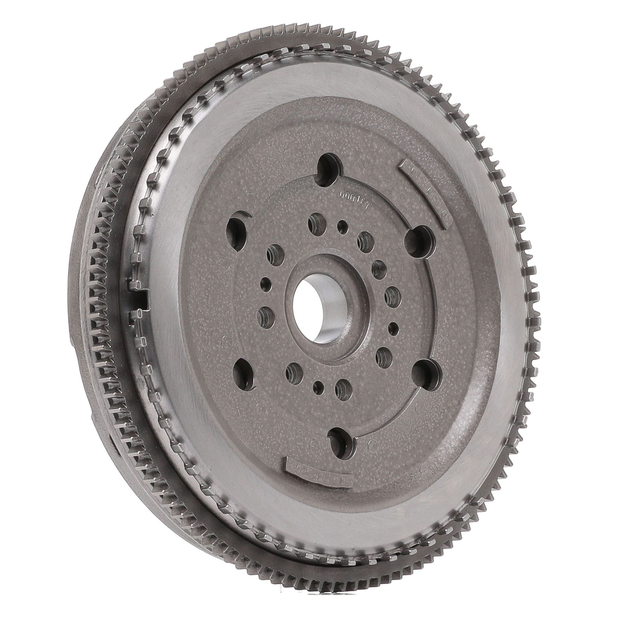 Маховик 6C116477FA RIDEX REMAN 577F0285R FORD