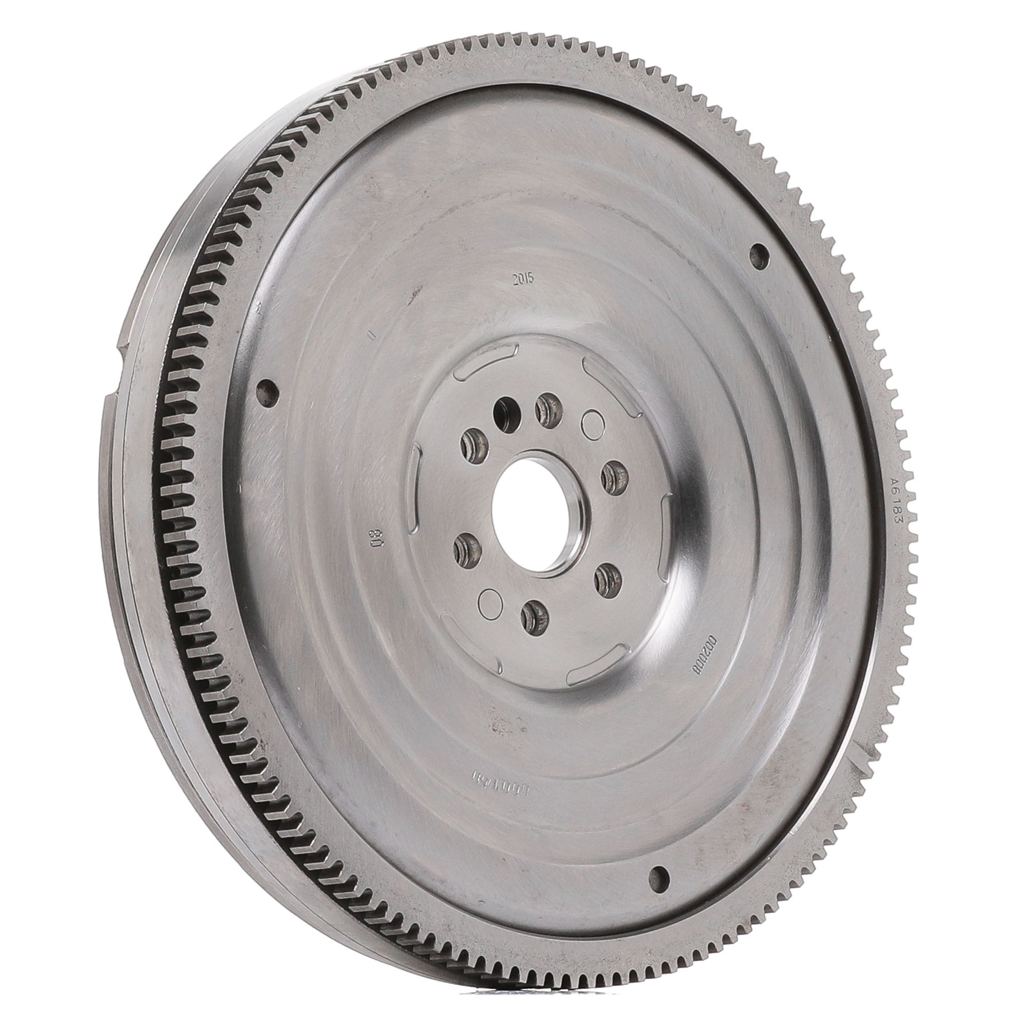 Volant moteur AV616477BE RIDEX REMAN 577F0389R FORD