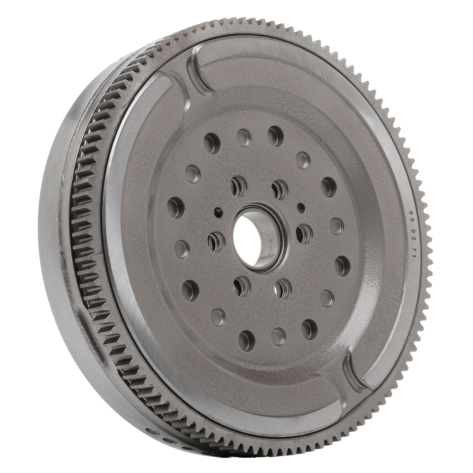 Svinghjul 6 16 209 RIDEX REMAN 577F0235R OPEL, SAAB, VAUXHALL