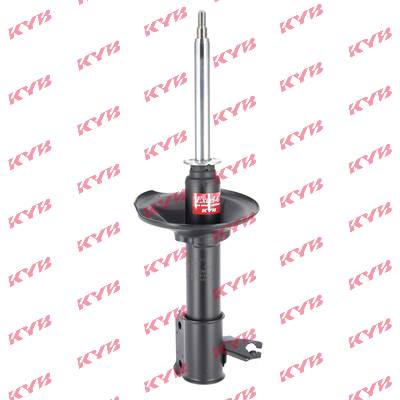 Dämpfer KYB 334038 Bewertung