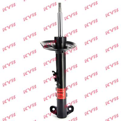 Dämpfer KYB 334902 Bewertung
