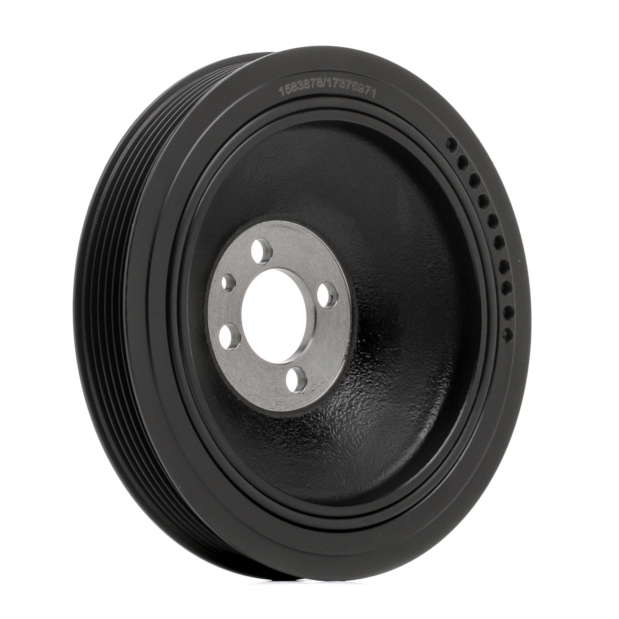 RIDEX 3213B0248 Krukaspoelie Opel Astra H GTC 1.9 CDTI (L08) 120 Pk Diesel 2005