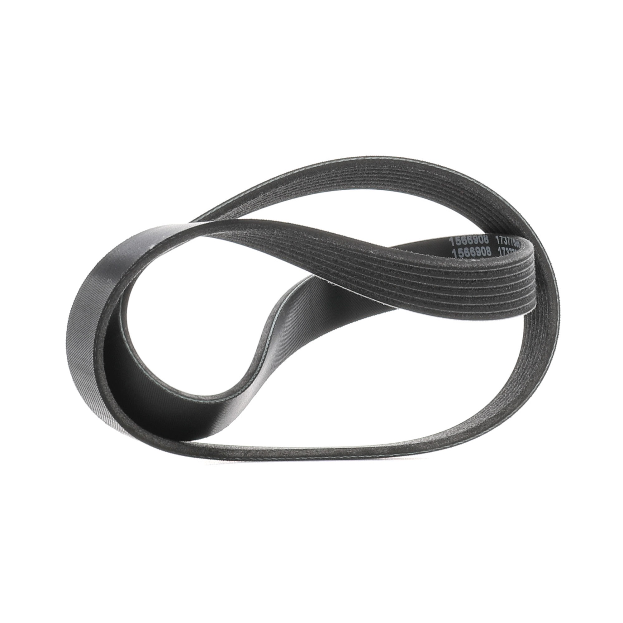 RIDEX 305P0580 originele aandrijfriem Isuzu D-MAX 8DH