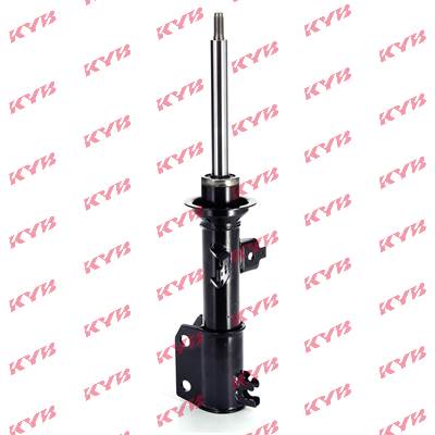 Dämpfer KYB 634802 Bewertung