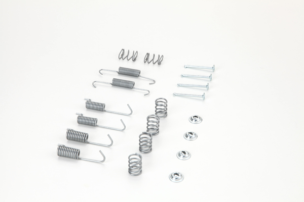 669330 Kit d'accessoires mâchoires de frein ATE Kia PRIDE coût