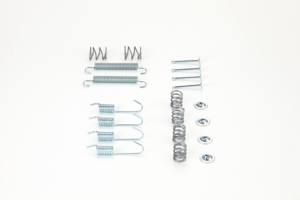 ATE 669331 HYUNDAI Accent V Saloon (HC) Brake shoe fitting kit for upgrade