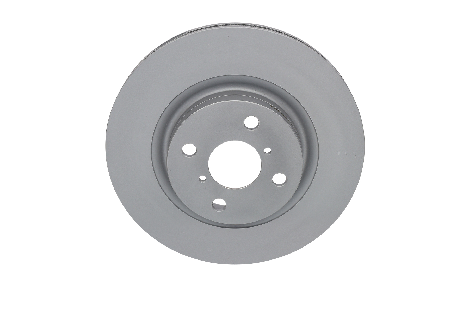 ATE 422311 Brake disc Vios / Yaris III Saloon (XP150) Tuning original
