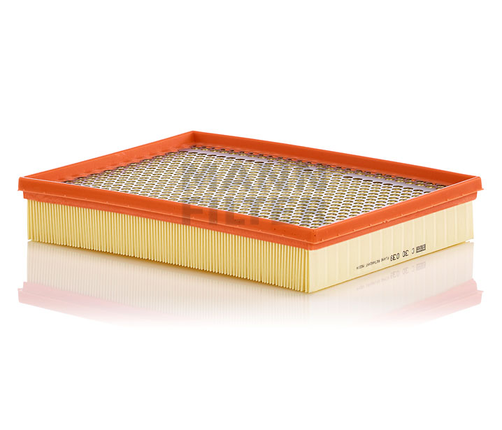 Въздушен филтър 5 339 890 MANN-FILTER C30039 FORD, FORD USA