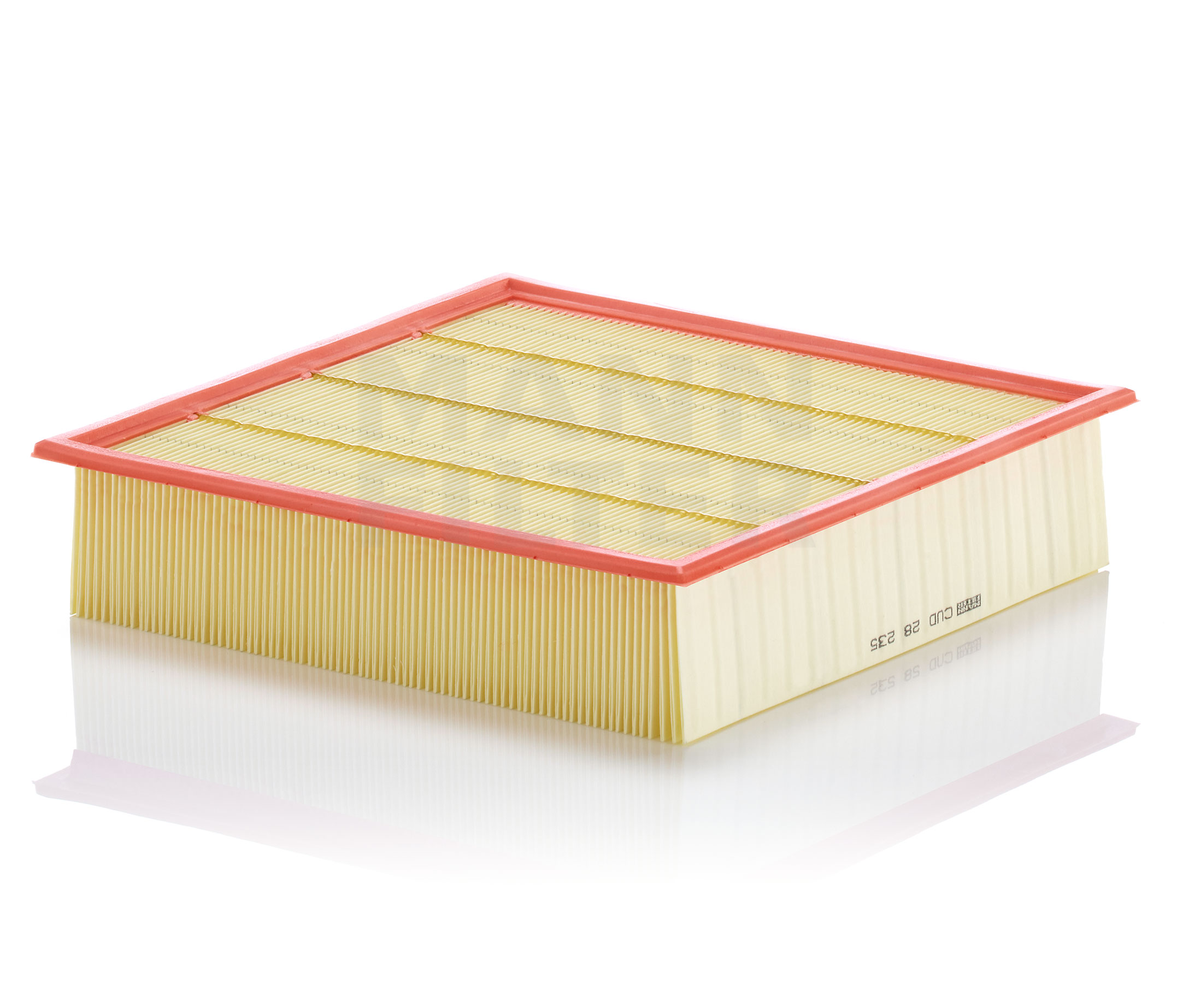 Filter, Innenraumluft MANN-FILTER CUD 28 235 Bewertung