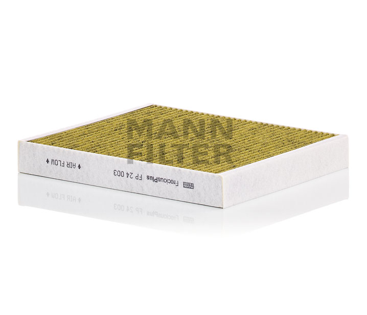FP 24 003 MANN-FILTER Filtre d'habitacle ADAM