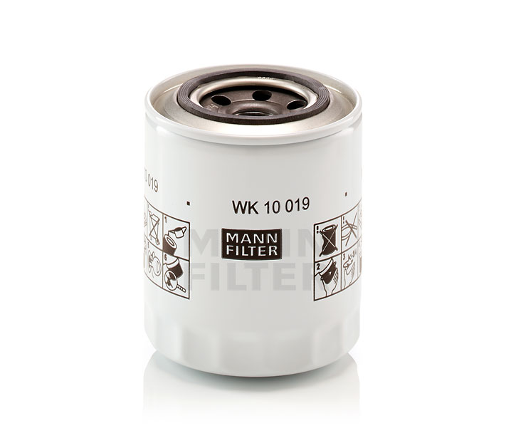 Kraftstofffilter WK 10 019 MANN-FILTER ME016823 MITSUBISHI, DAIHATSU
