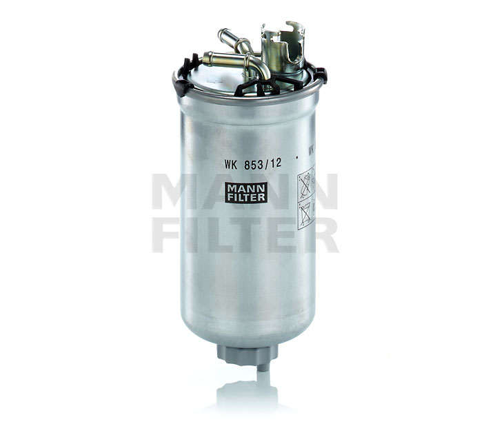 17379013 Filtru combustibil MANN-FILTER Skoda