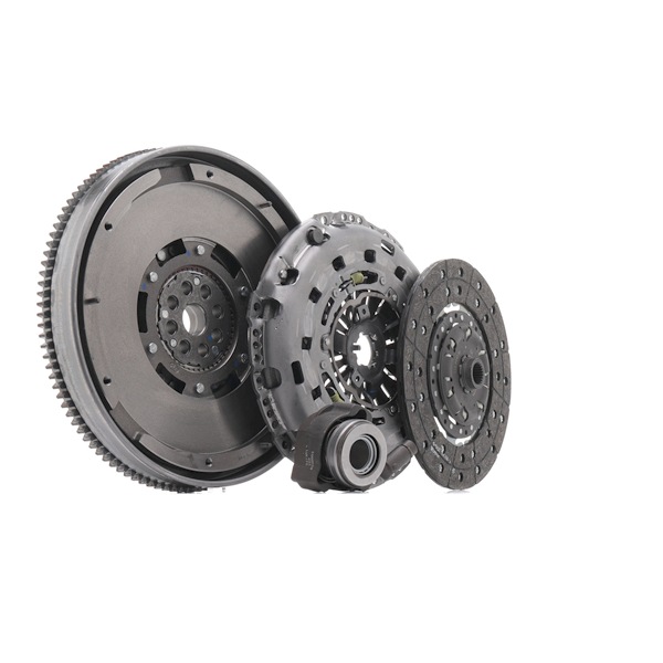 Kupplungssatz 0537 59 LuK 600034200 FIAT, PEUGEOT, CITROЁN, IVECO