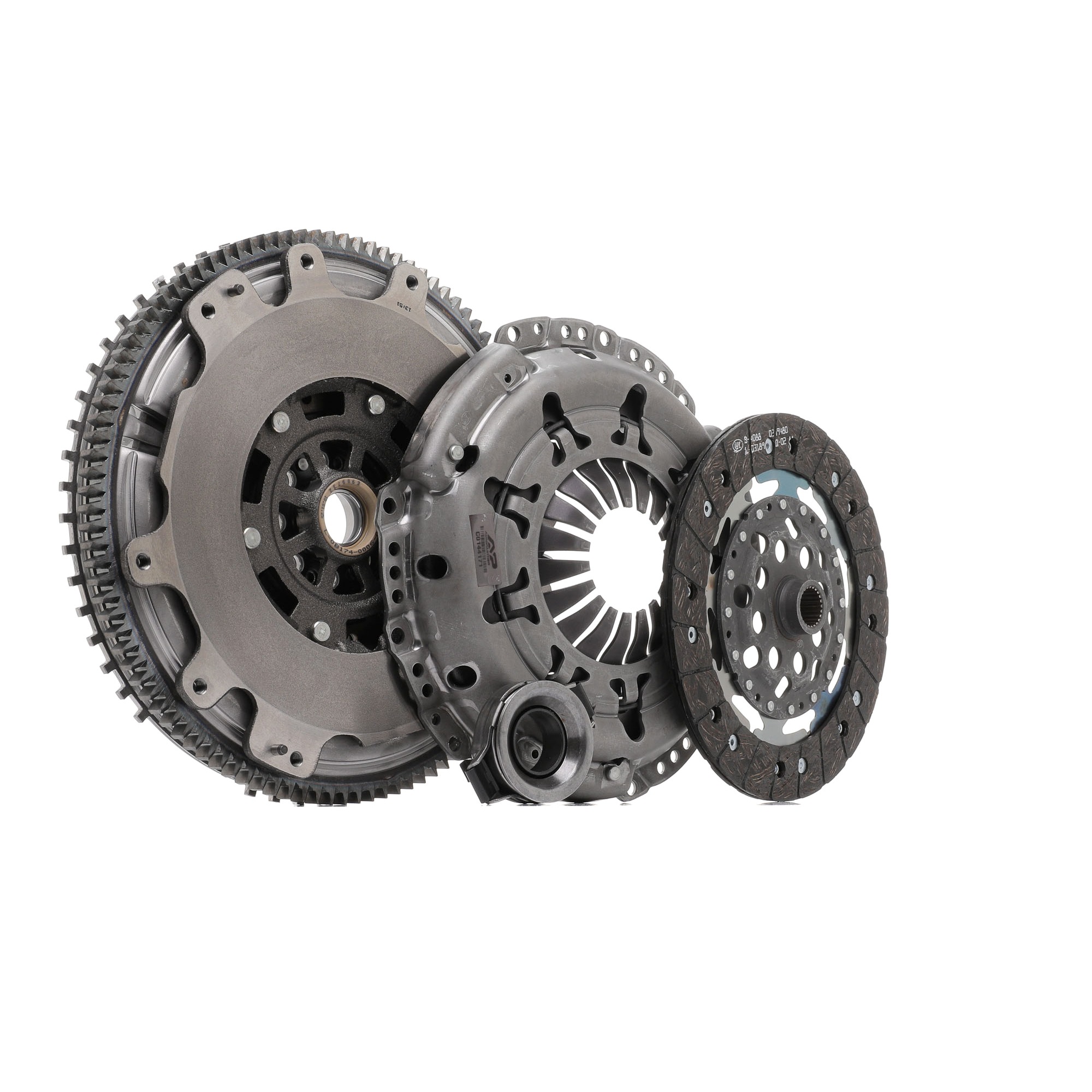Kupplungssatz 600 0347 00 LuK 30100EQ00A RENAULT, NISSAN, LAND ROVER
