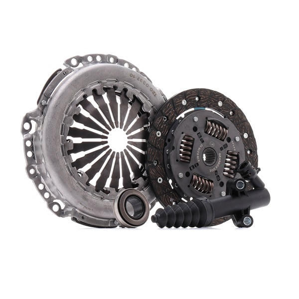 LuK 17379161 Kupplungssatz Peugeot 207 WA Tuning Original
