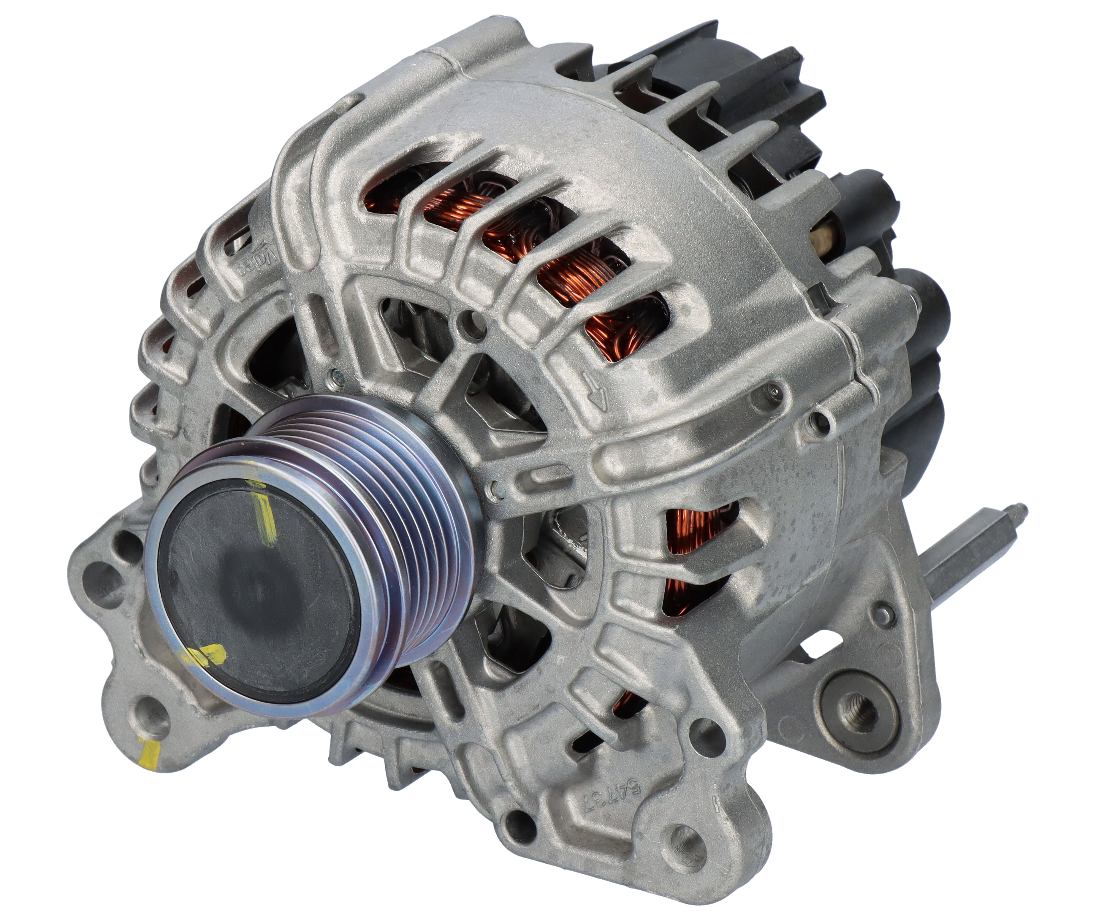 VALEO 443322 Alternator VW T-Cross (C11_) 1.6 TDi 95 Pk Diesel DGTD
