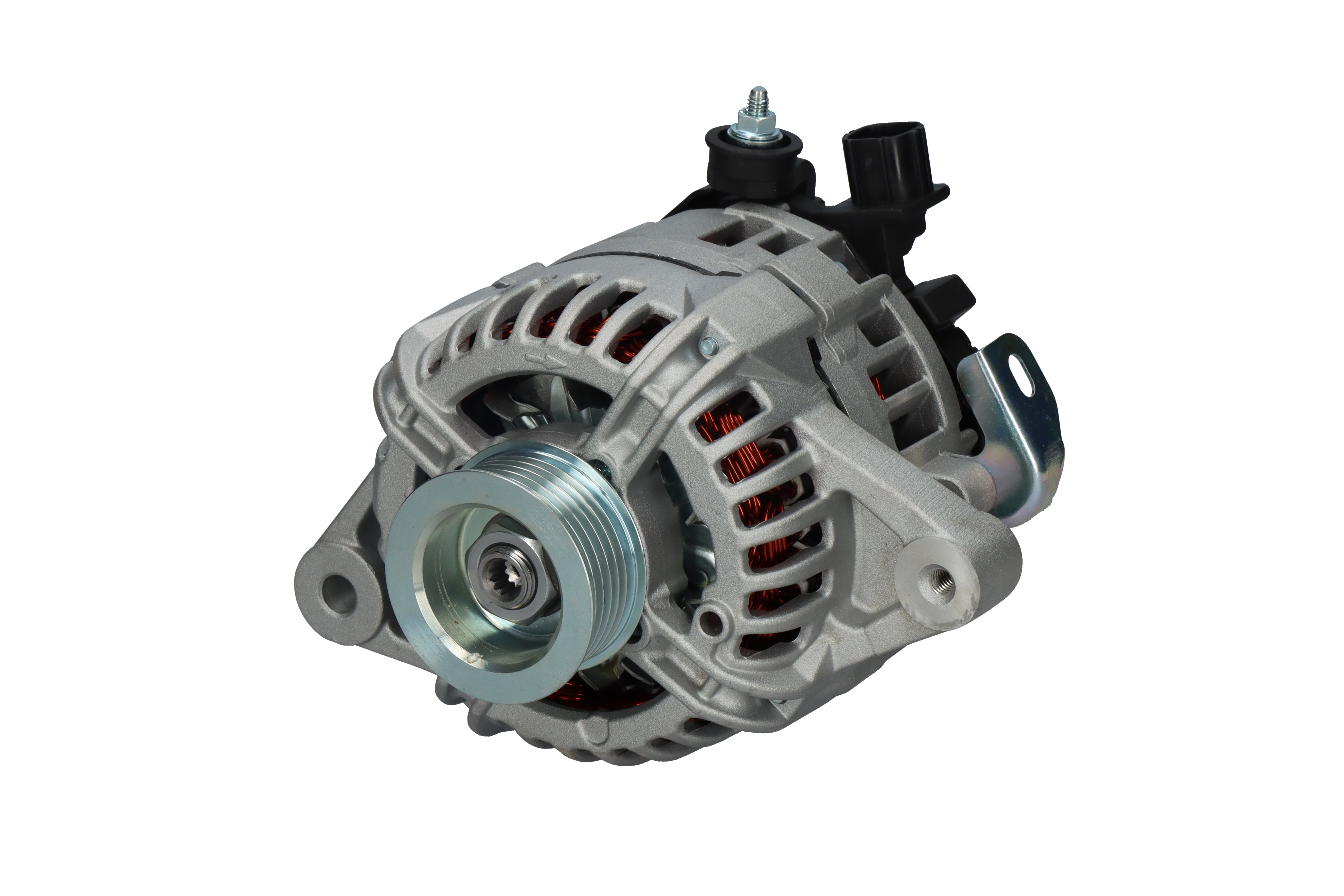 VALEO 444202 Алтернатор брой на ребрата: 6