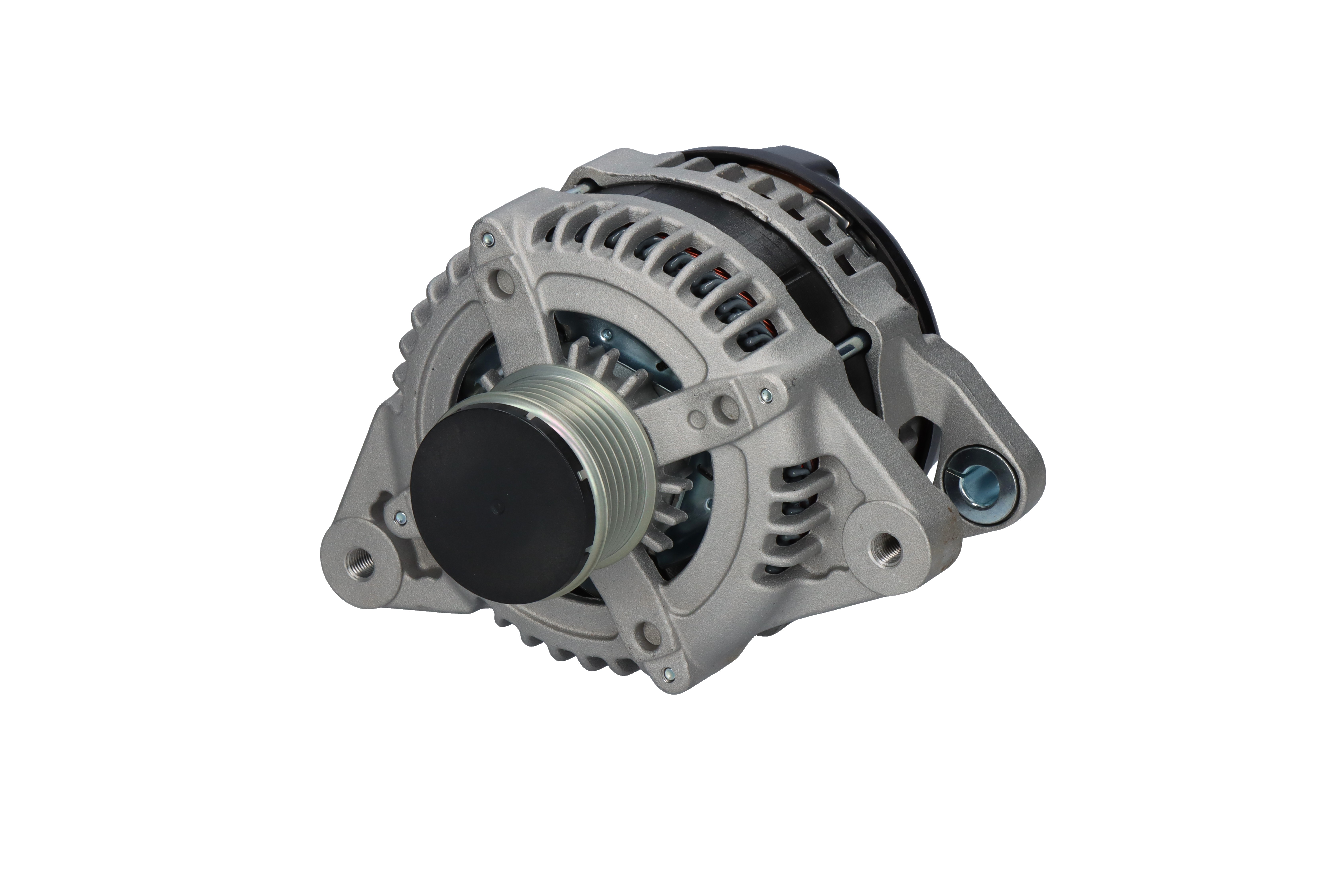 VALEO 444211 Dynamo / Alternator Ribbenaantal: 6