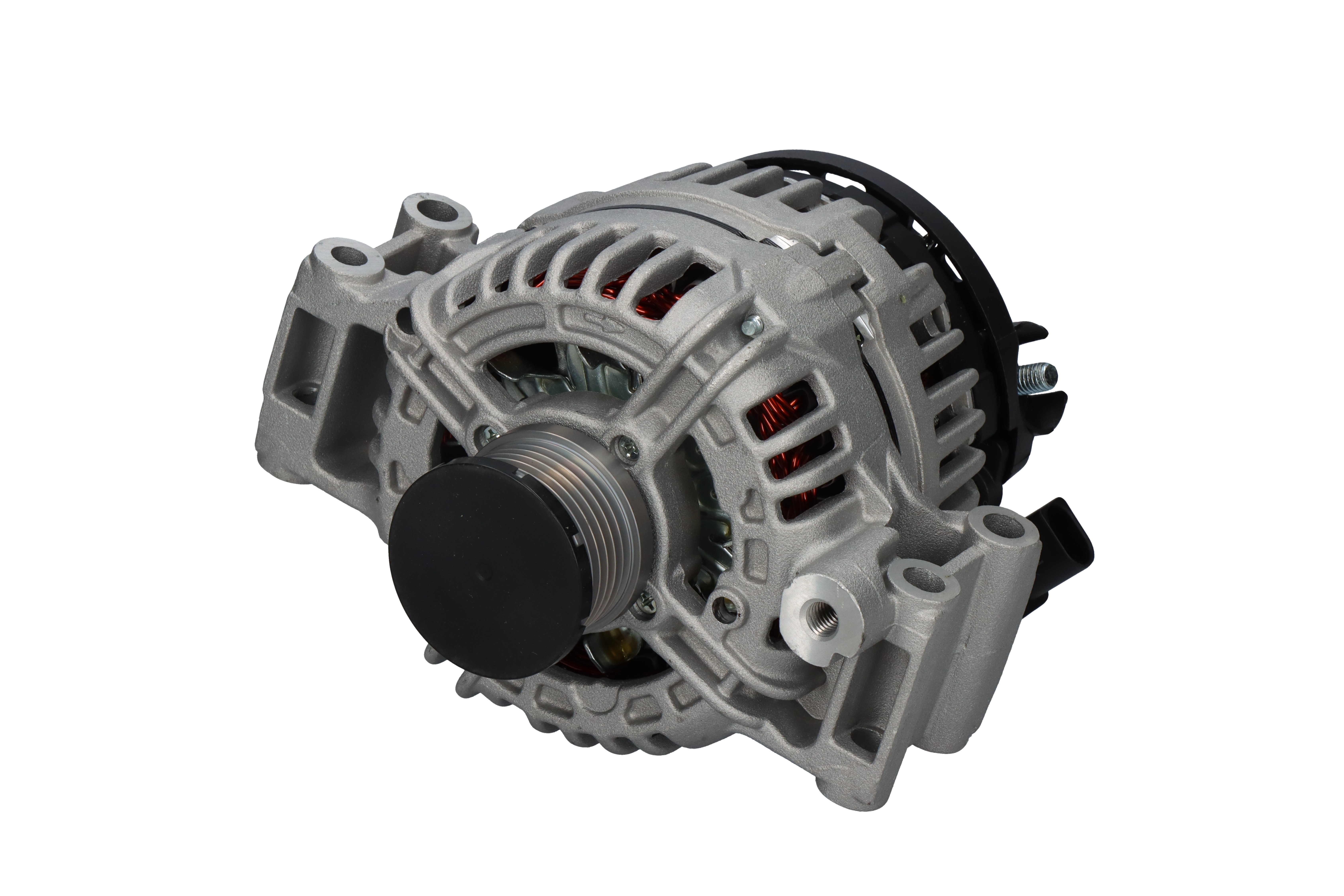 VALEO 444262 Alternateur Nombre de gorges: 6