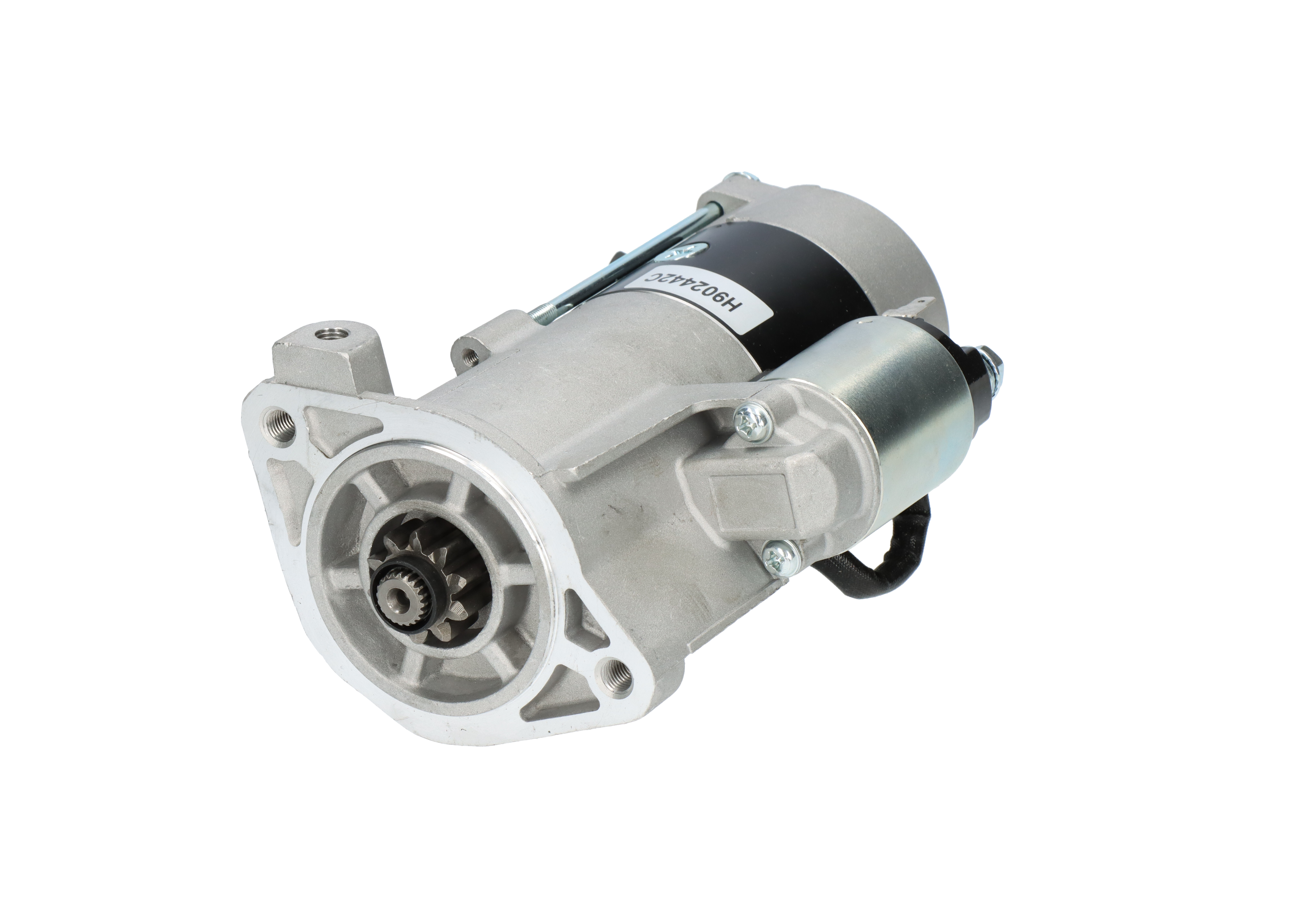 Starter motor VALEO 458679