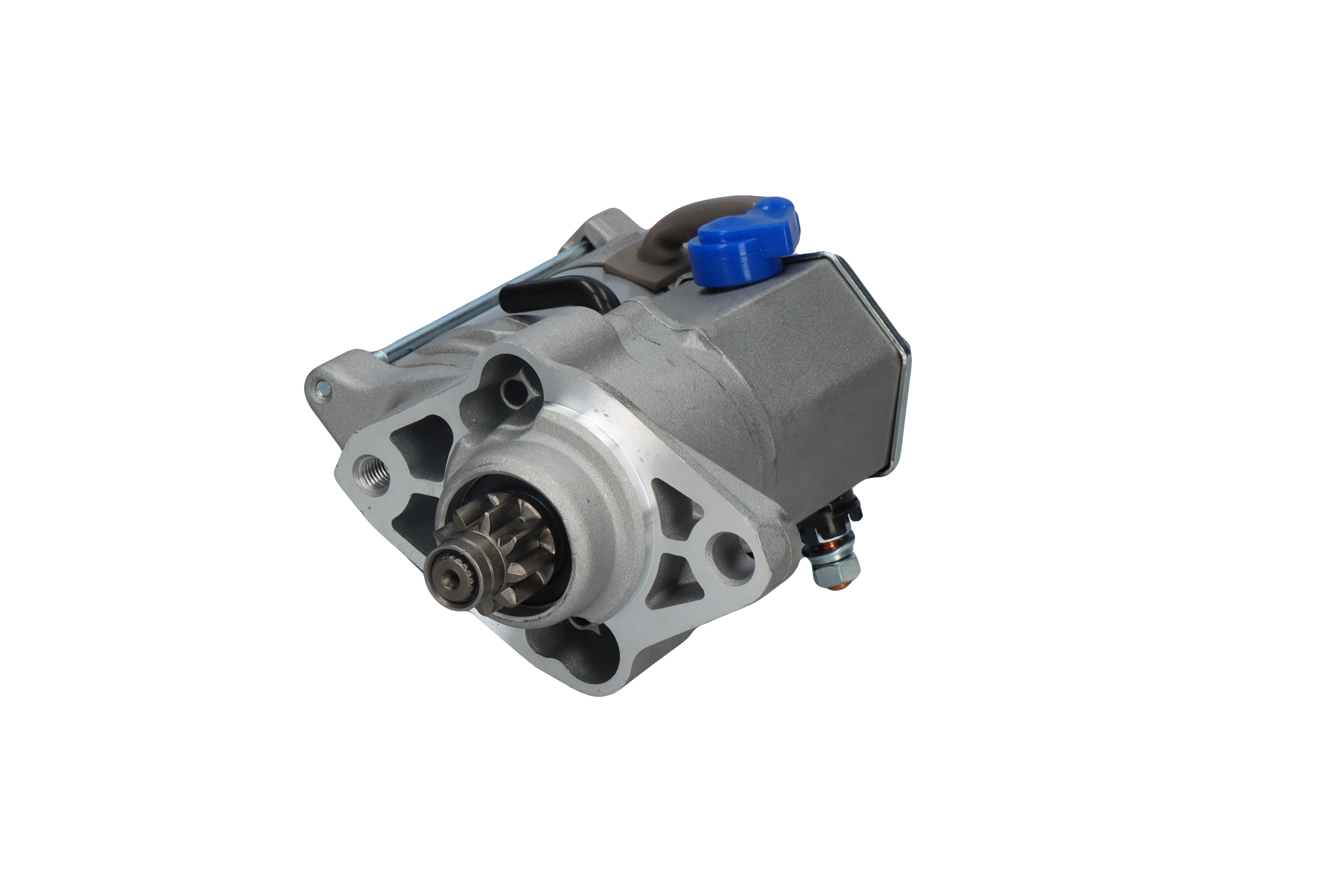 Startmotor LR009298 VALEO 458907 LAND ROVER, ROVER