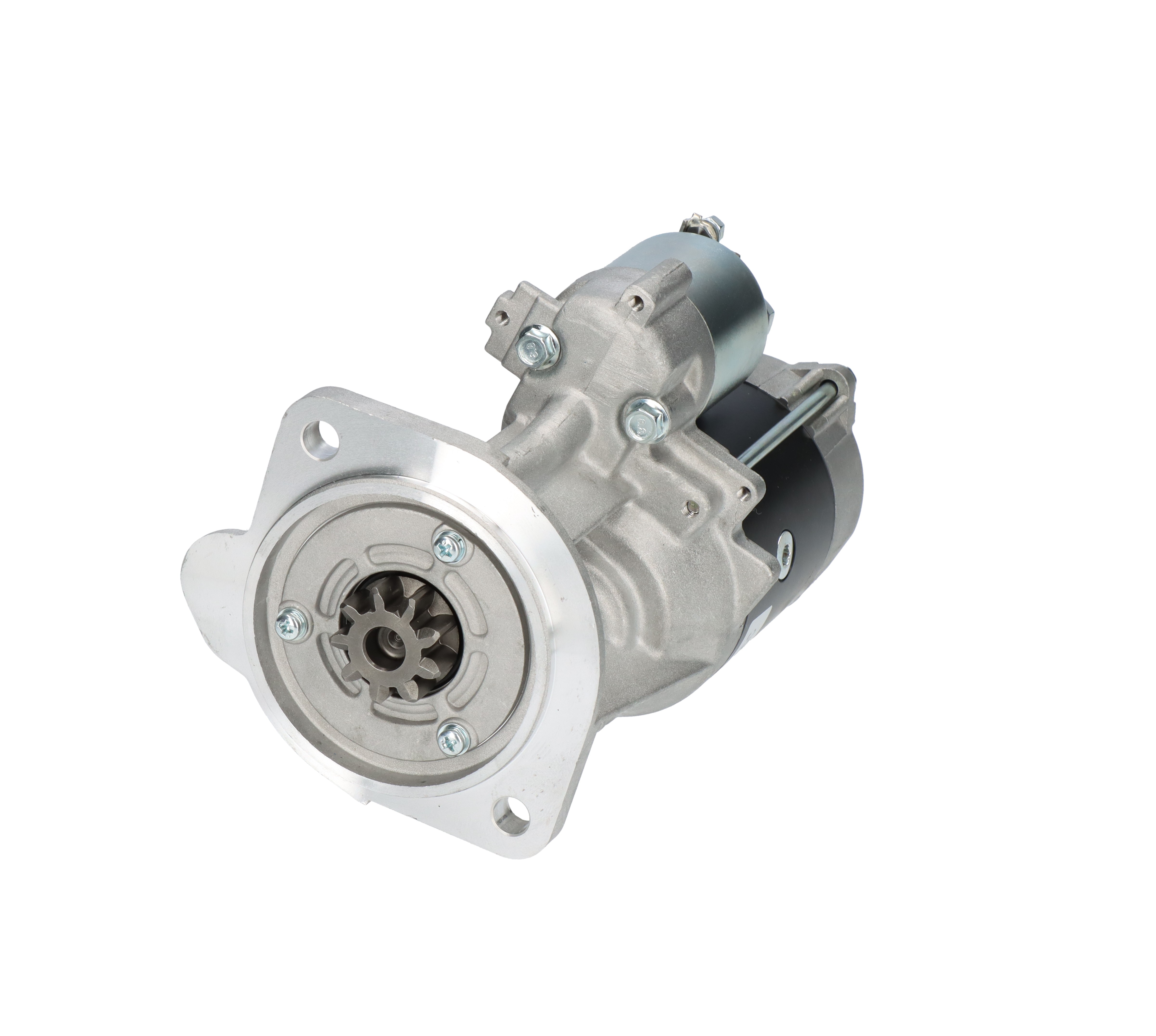 Starter VALEO 458917