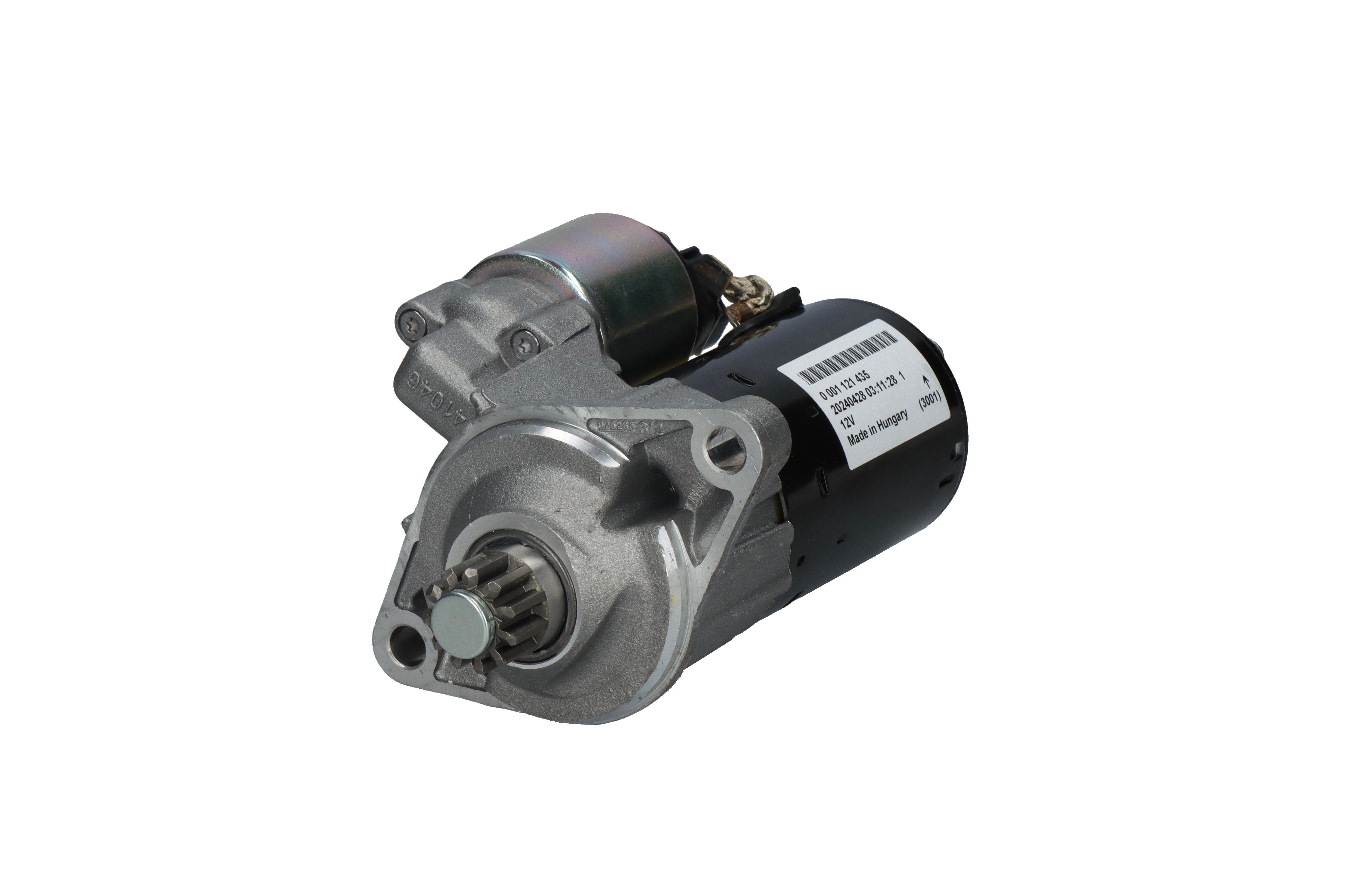VALEO 458932 Стартер