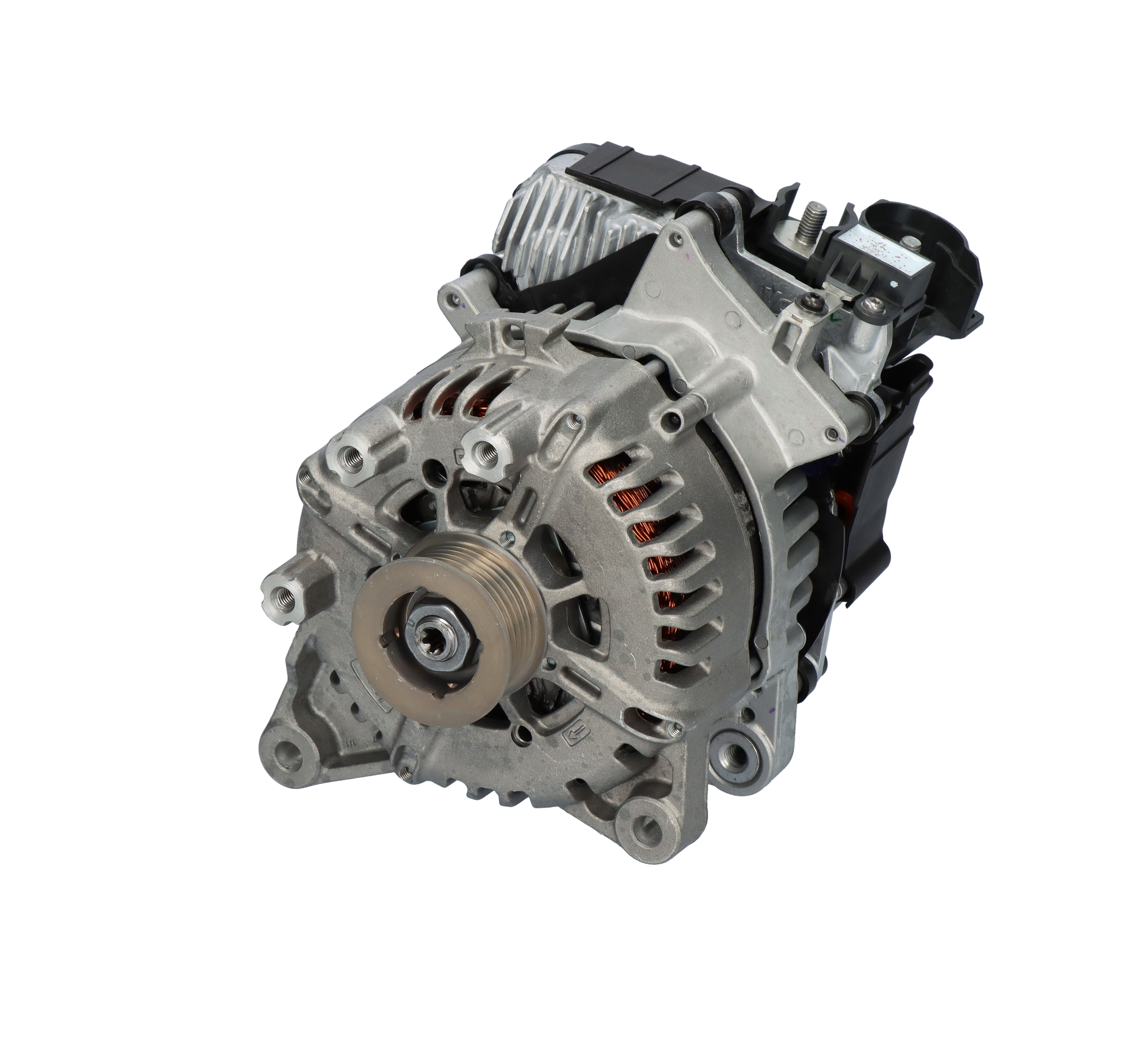 Стартер-генератор LR137956 VALEO 615000 LAND ROVER