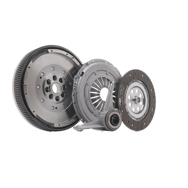 Kit d'embrayage 02F 141 671 A VALEO 837499 VOLKSWAGEN, AUDI, SEAT, SKODA, ISUZU