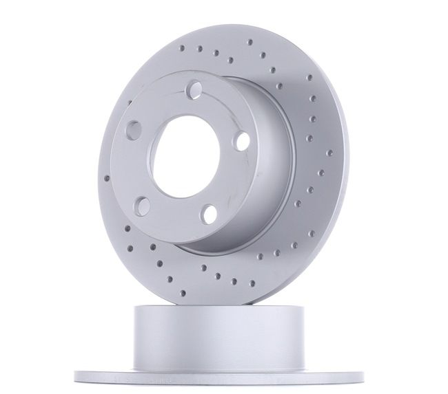 ZIMMERMANN SPORT COAT Z 100.1217.52 Bremsscheibe