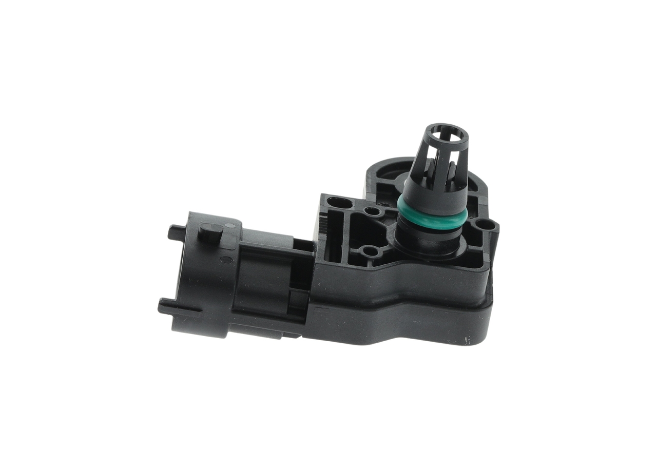 BOSCH 026123001A Capteur pression d'admission Iveco Daily IV Сamion à Plateau 35C14, 35C14 /P, 35S14, 35S14 /P, 35S14 D, 35S14 D/P 140 CV Diesel 2011