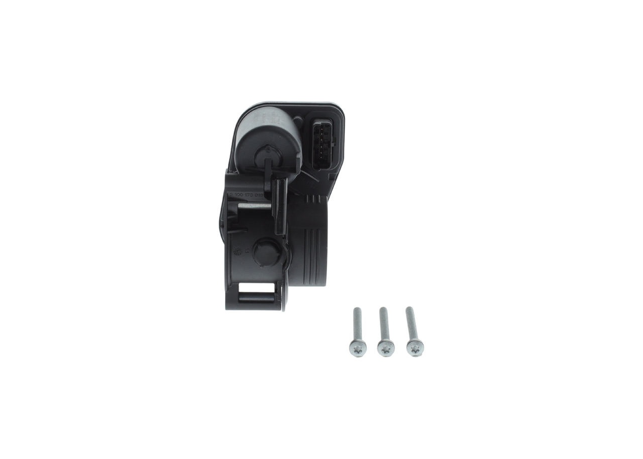 Drosselklappenstutzen 0 280 750 164 BOSCH 9649510080 FIAT, PEUGEOT, CITROЁN