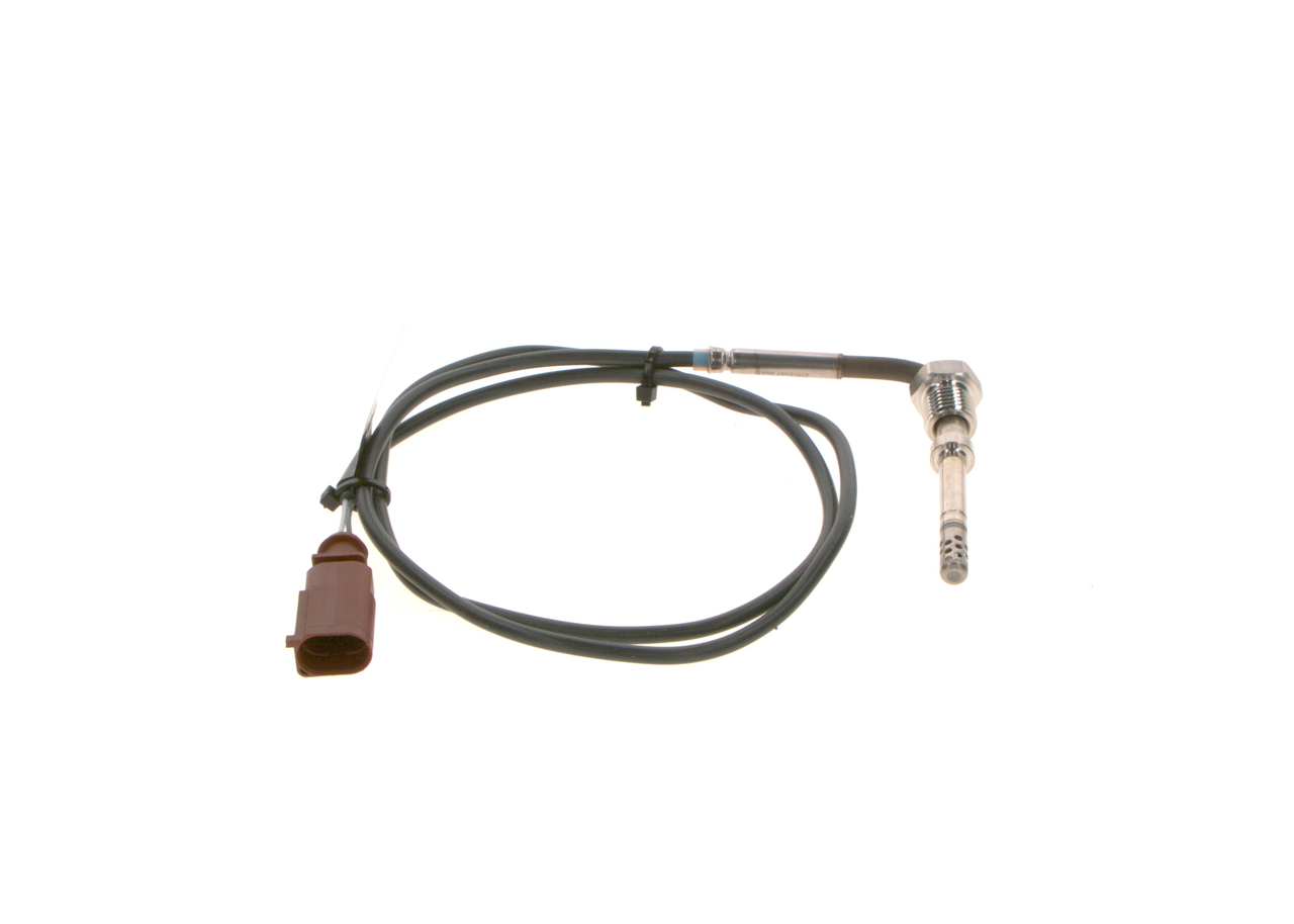 Abgastemperatursensor 059 906088C BOSCH 0986259107 VW, AUDI, SKODA, SEAT