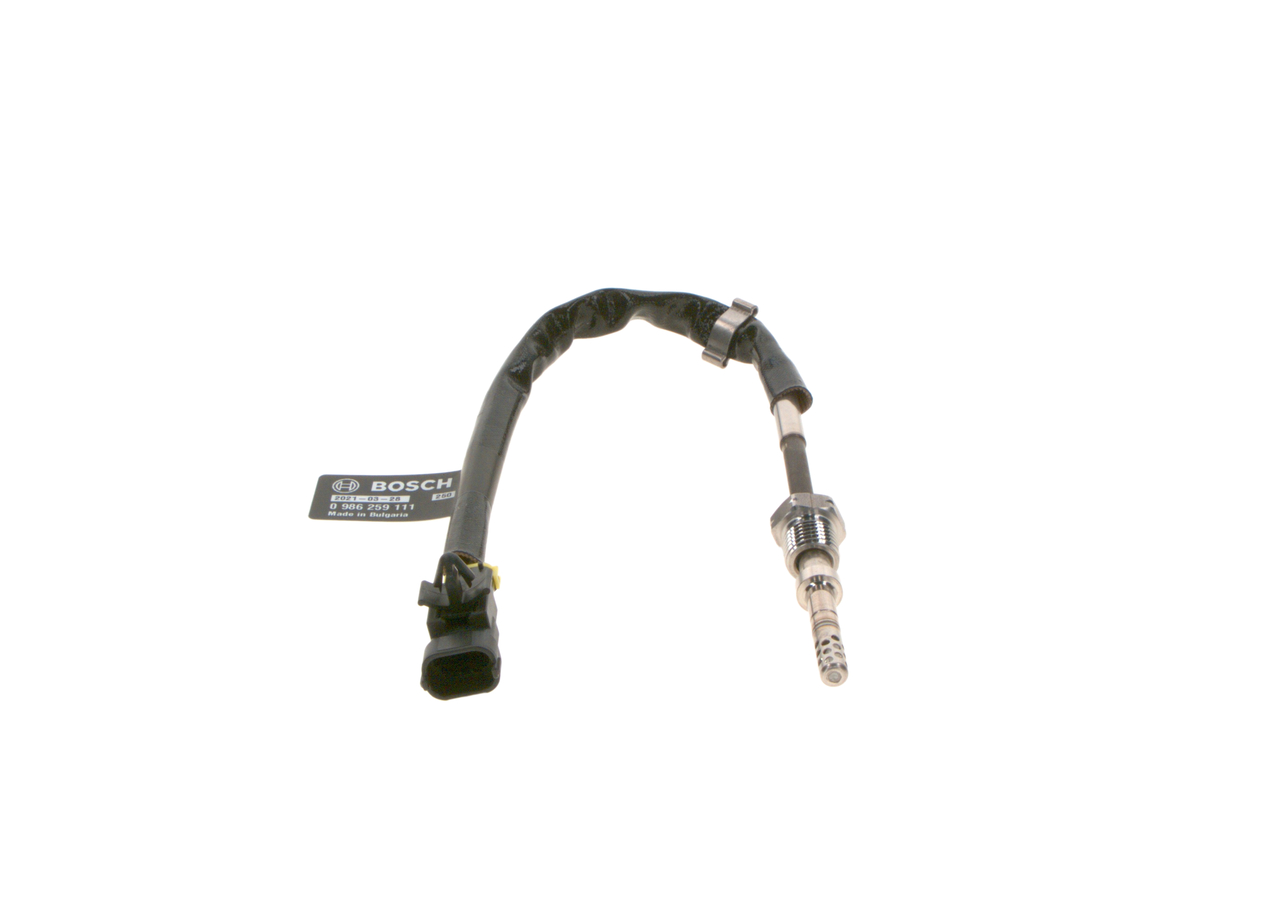 Sensor, temperatura dos gases de escape BOSCH 0 986 259 111