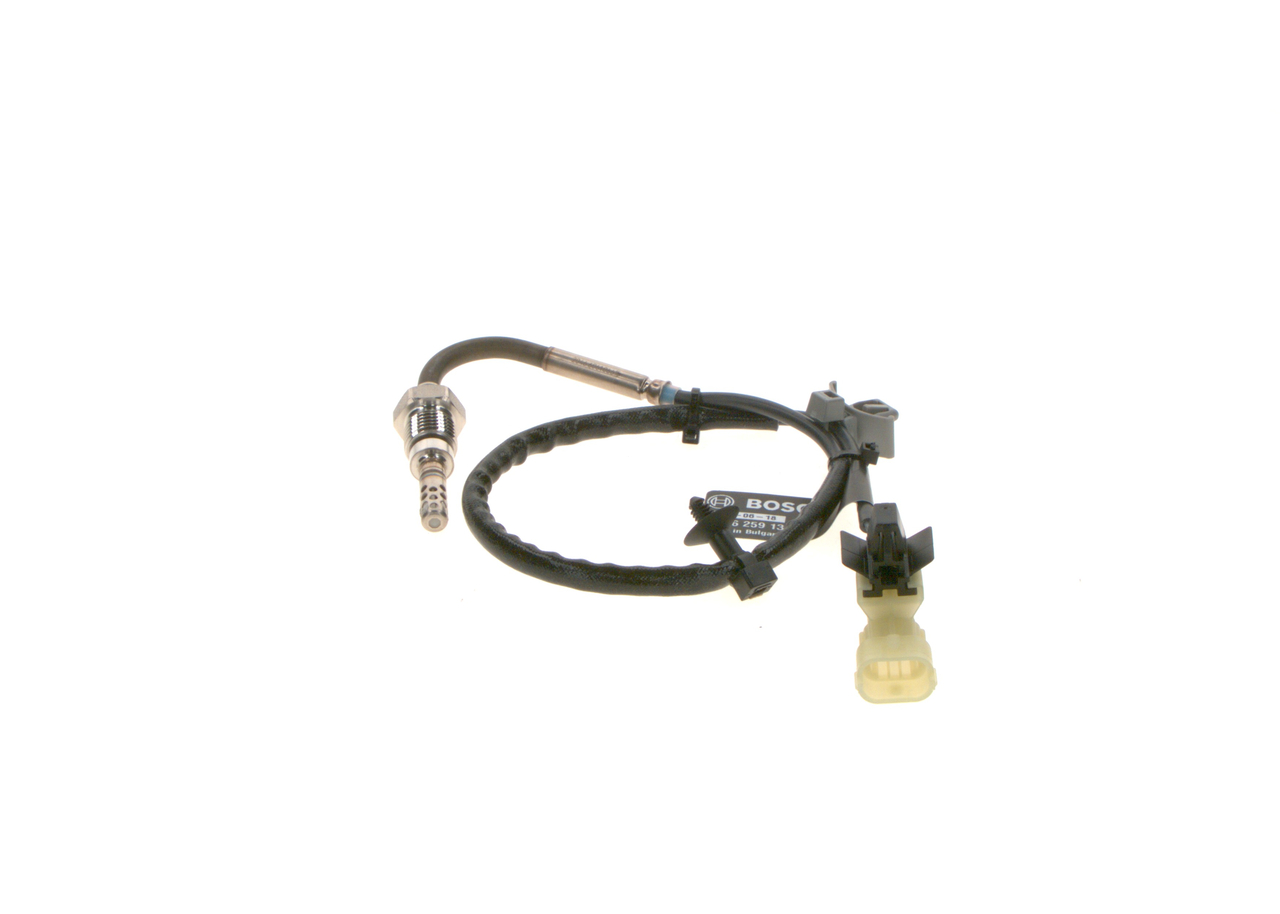 Sensor, temperatura dos gases de escape BOSCH 0 986 259 133