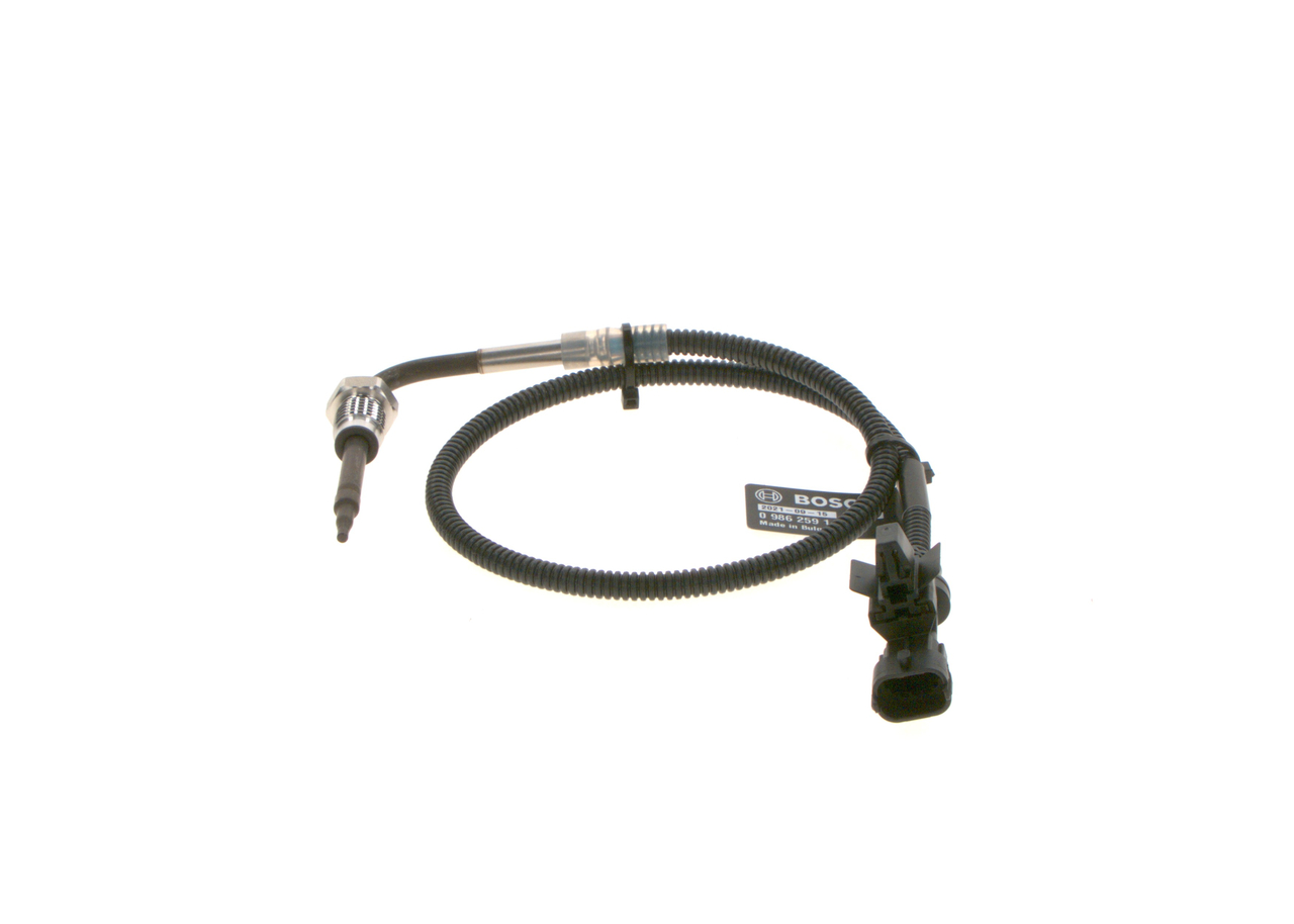 Sensore, Temperatura gas scarico 504102603 BOSCH 0986259148 FIAT, IVECO
