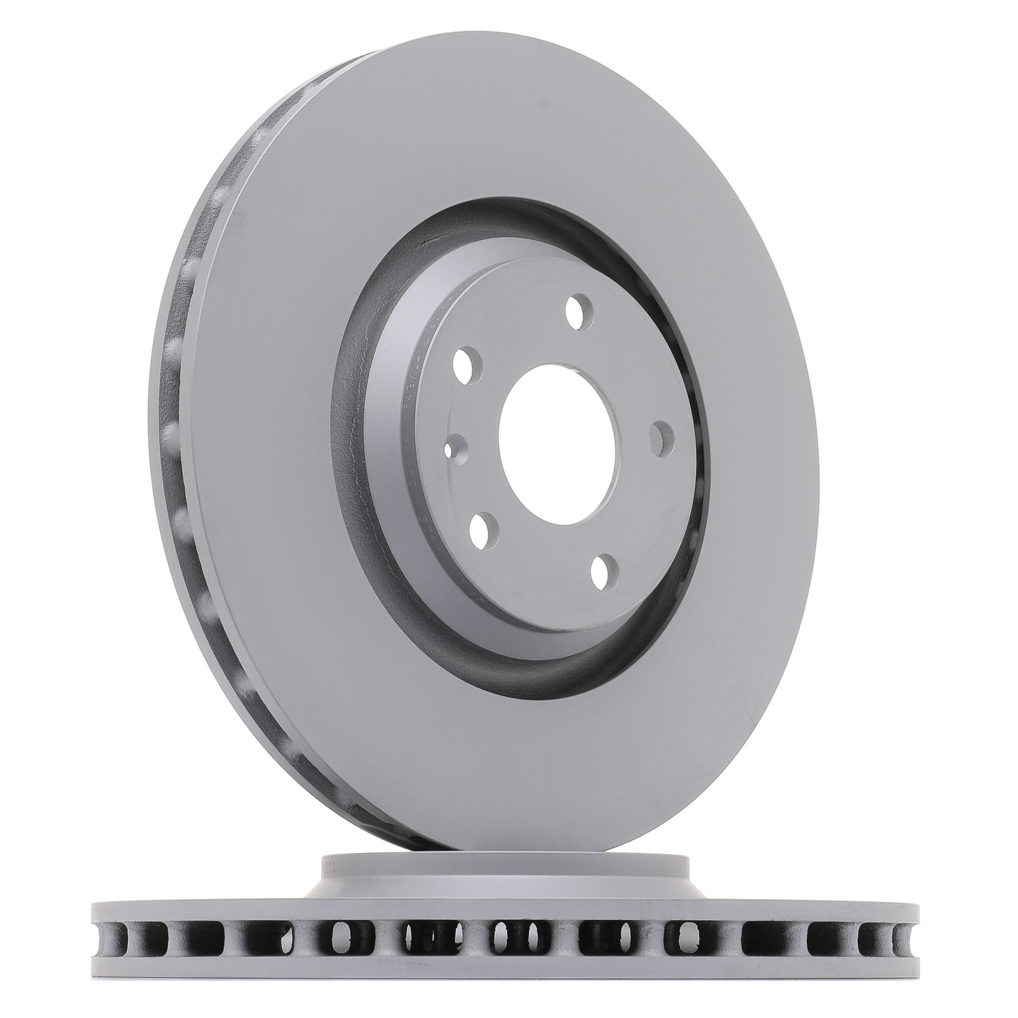 ZIMMERMANN COAT Z 100.3327.20 Remschijf Remschijfdikte: 30mm, Velg: 5-gat, Ø: 340mm